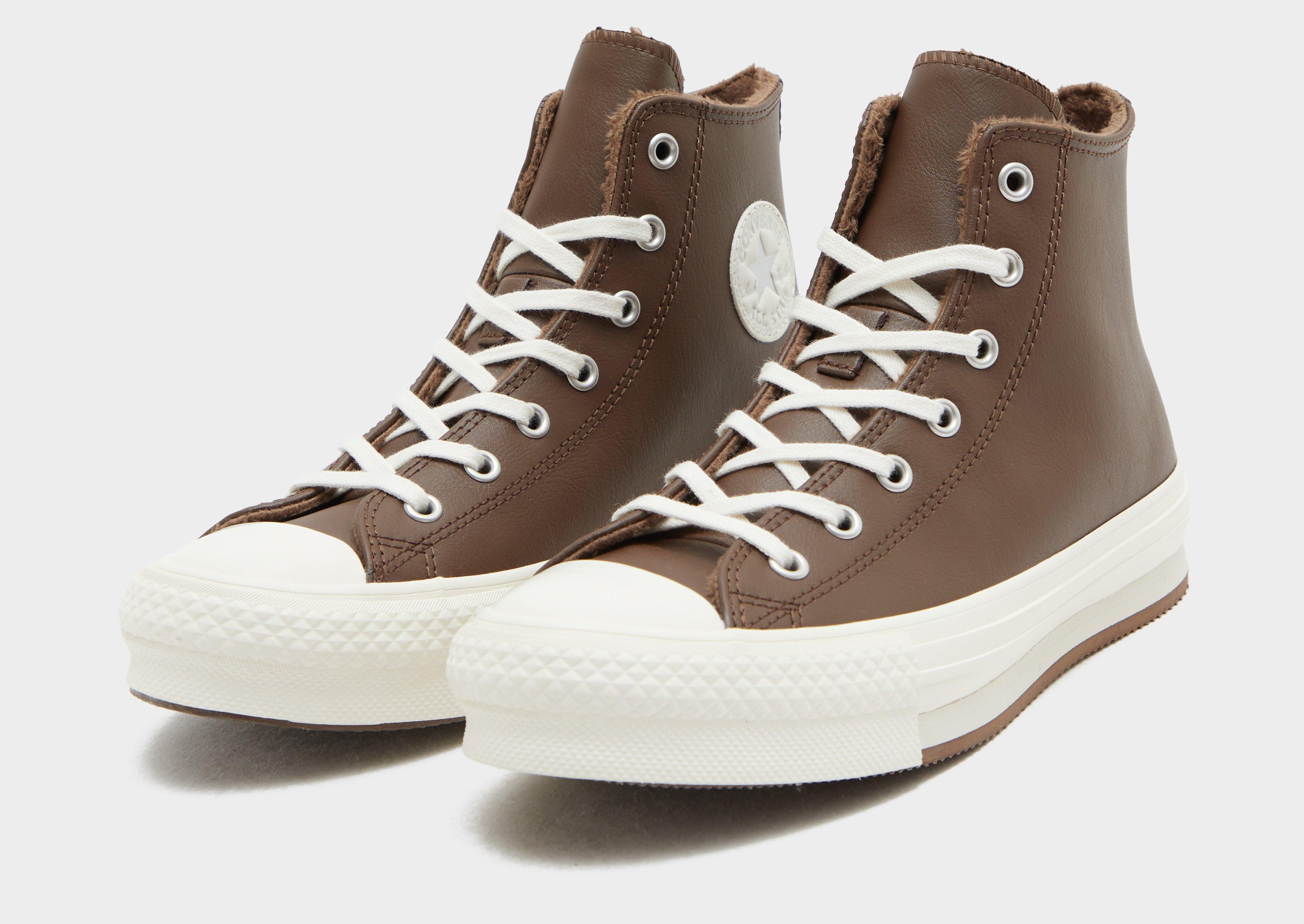 Converse All Star High Platform Junior