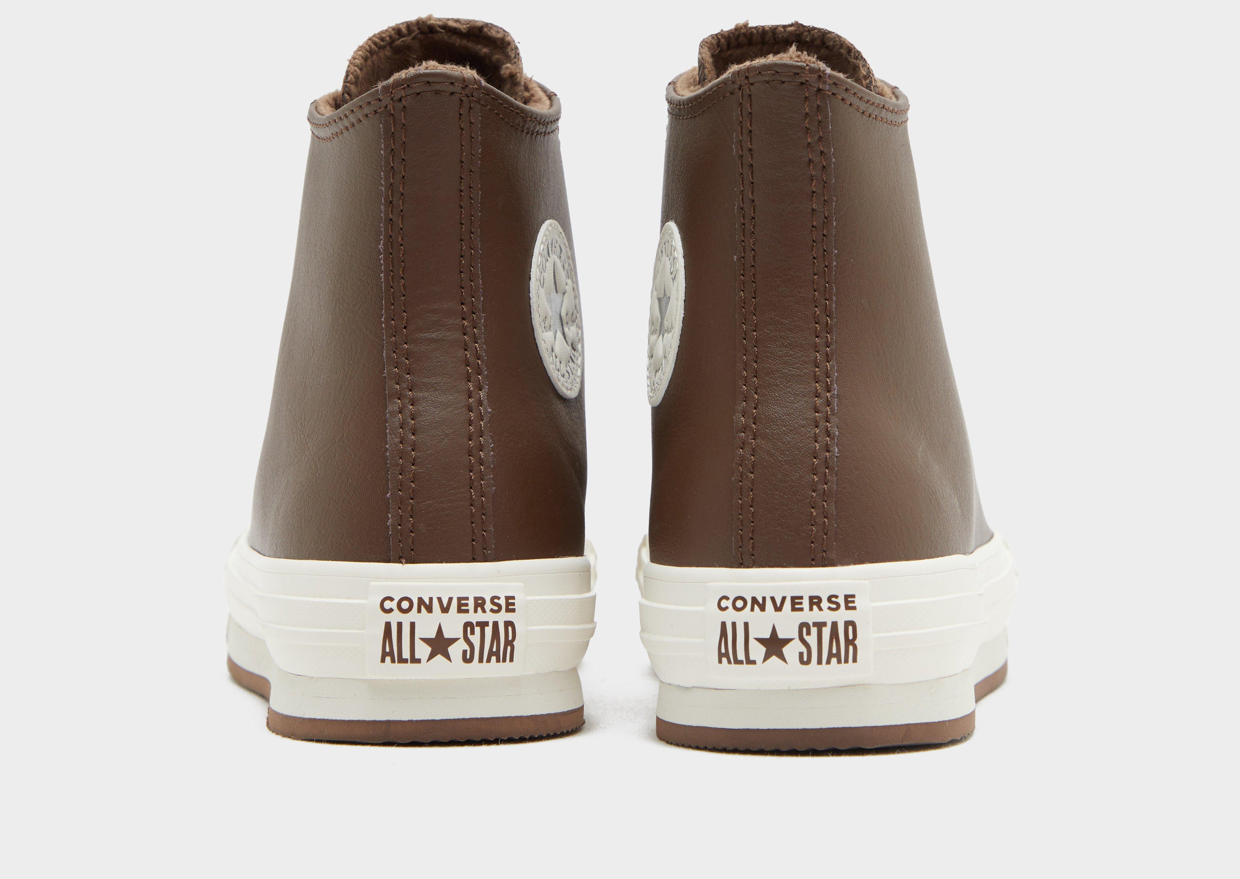 Converse All Star High Platform Junior