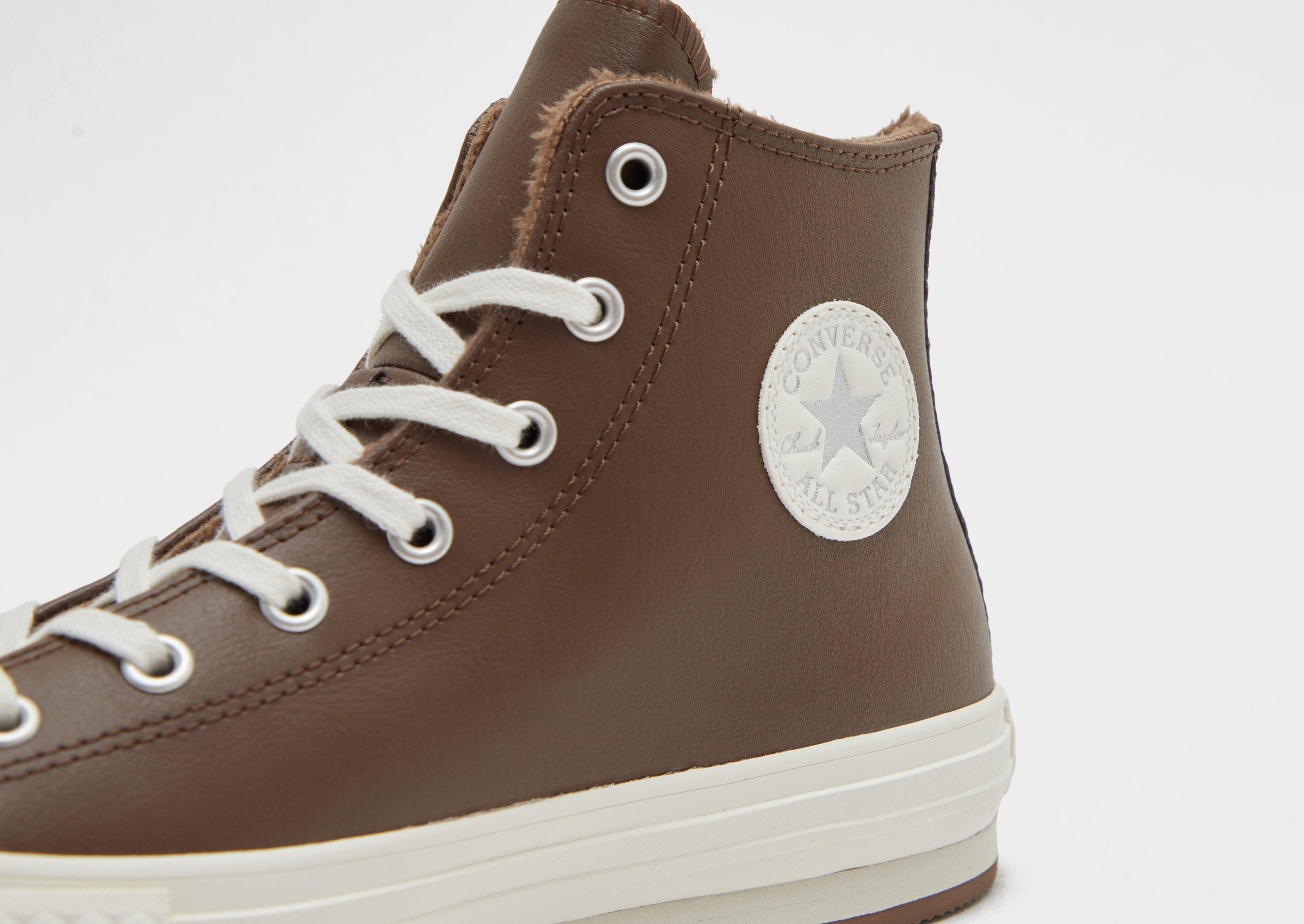 Converse All Star High Platform Junior