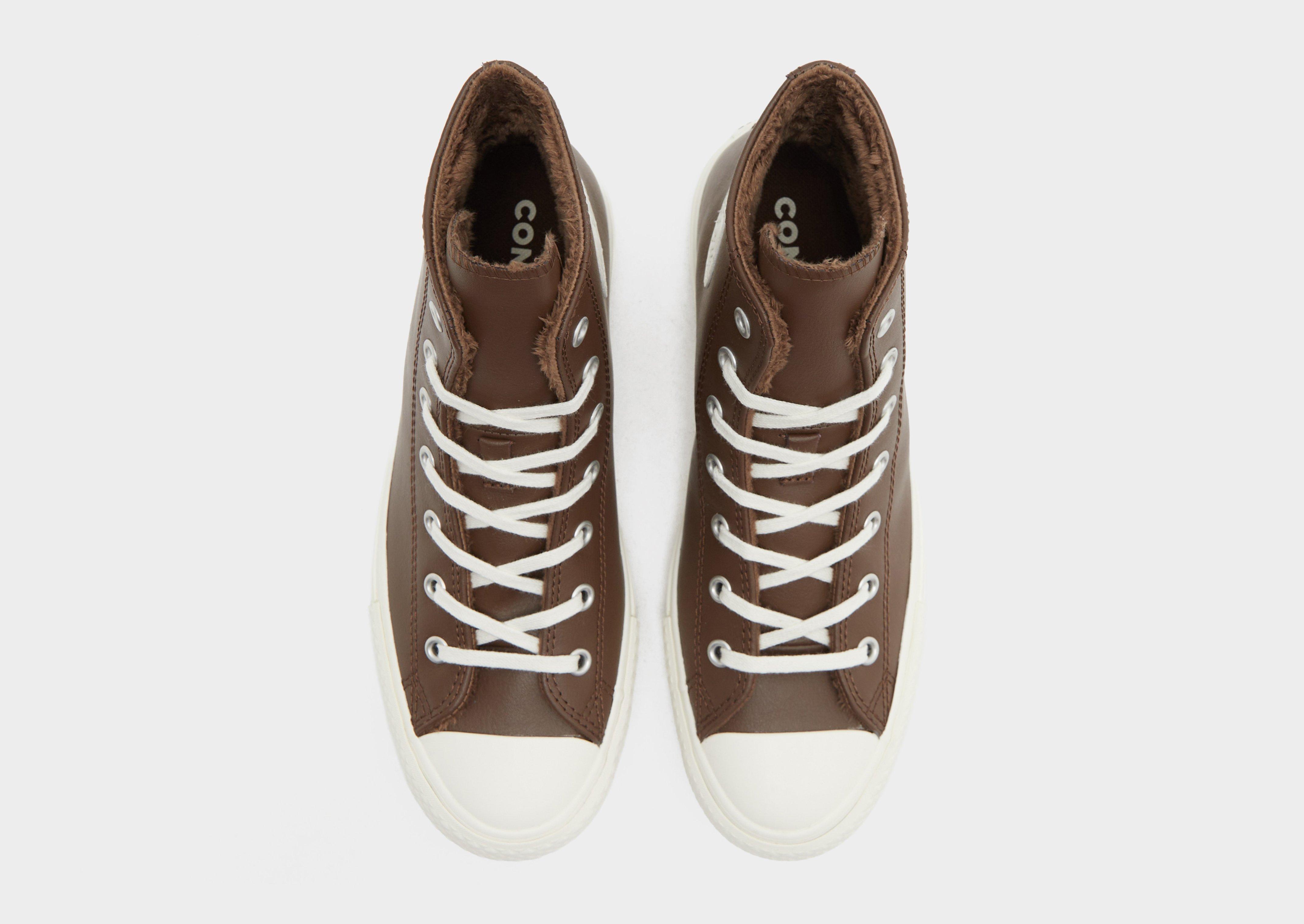 Converse All Star High Platform Junior