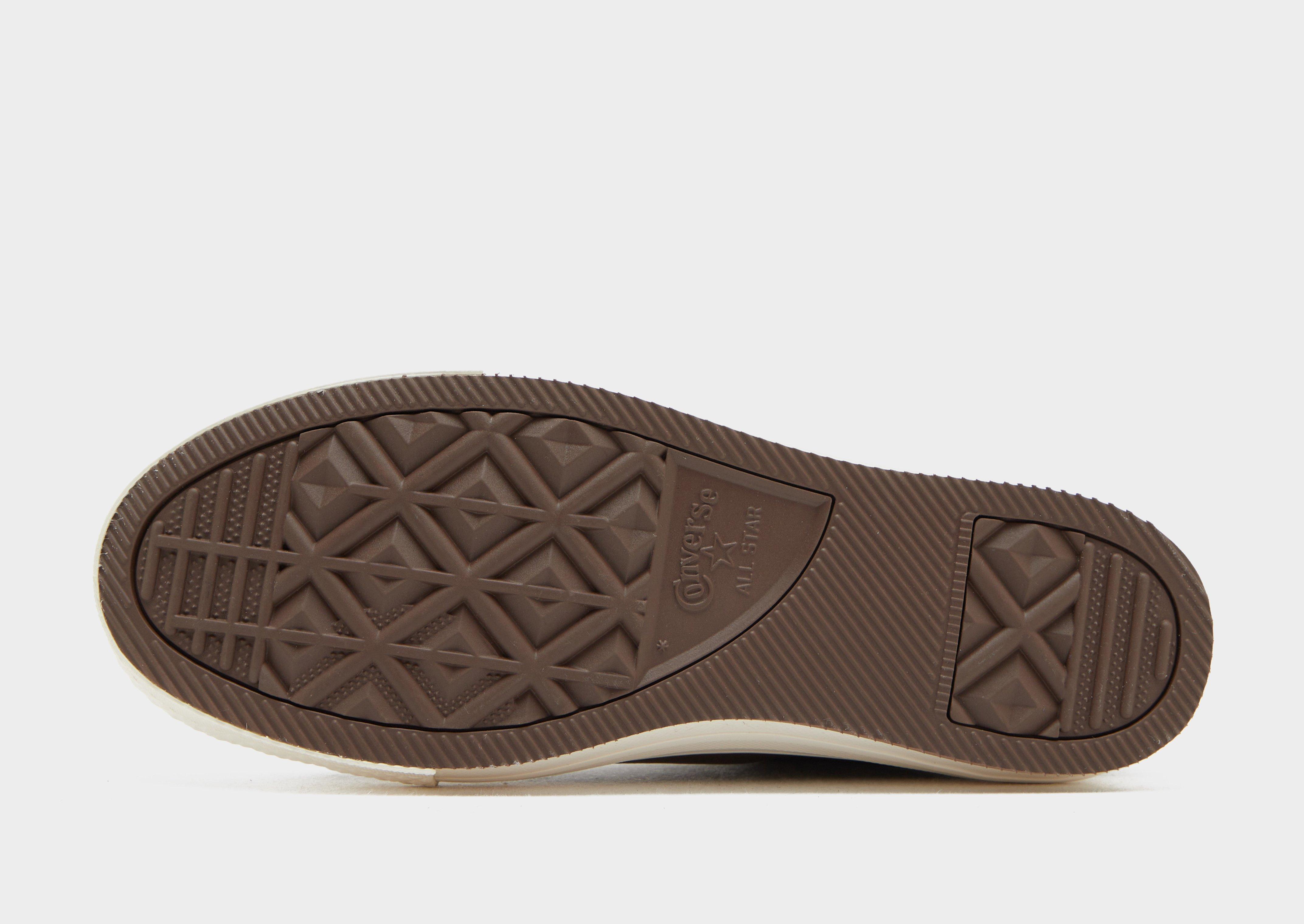 Converse All Star High Platform Junior