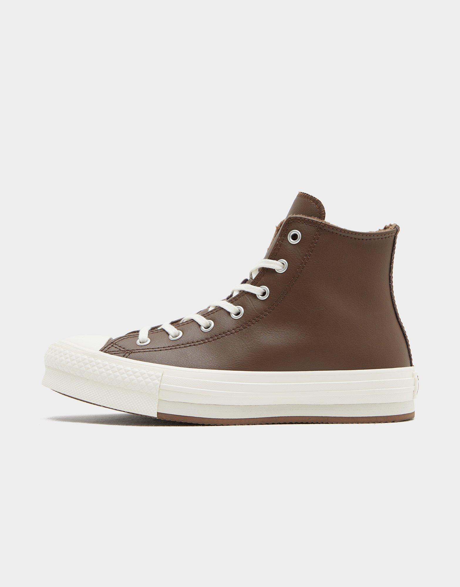 Converse All Star High Platform Junior