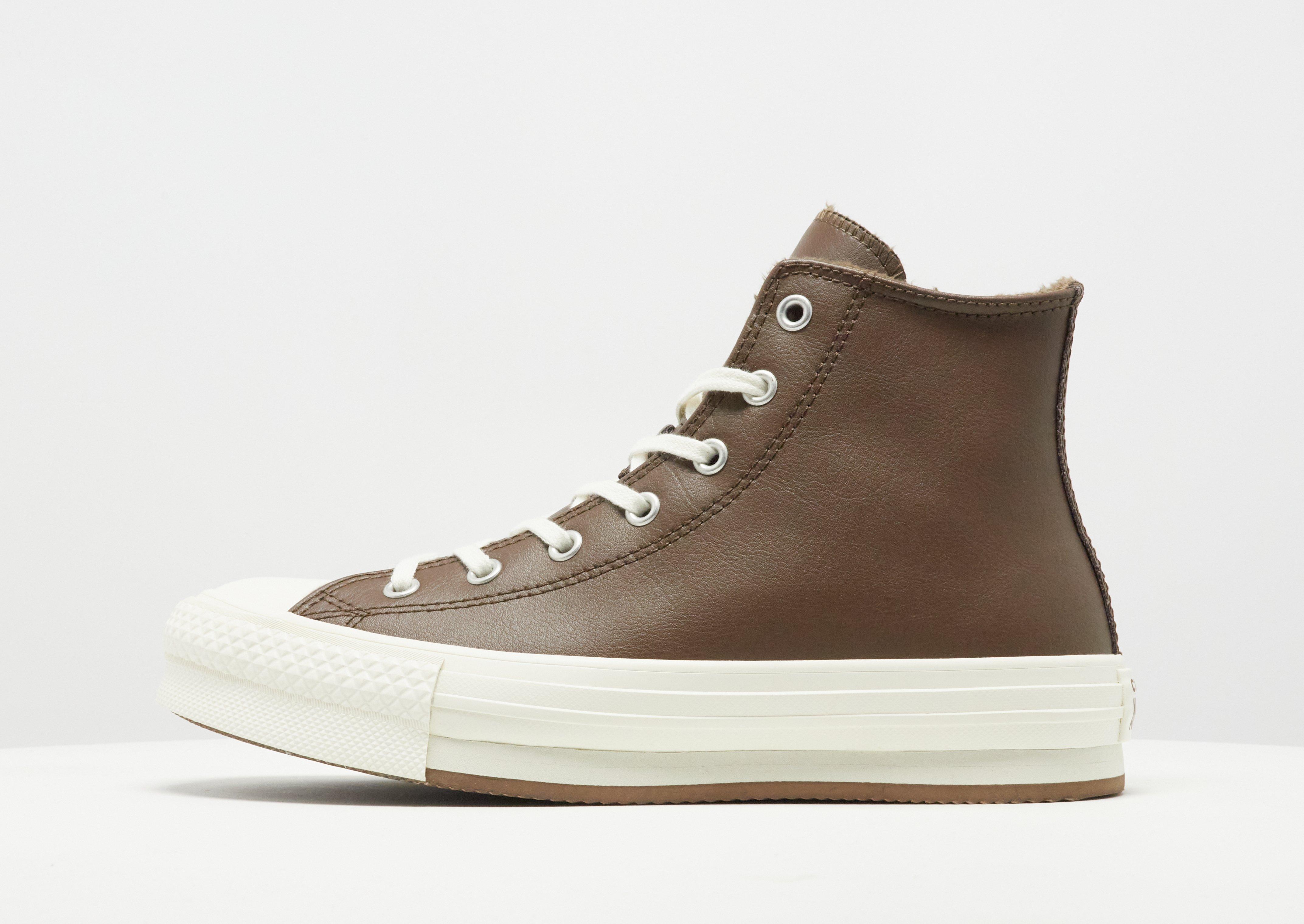 Converse All Star High Platform Junior