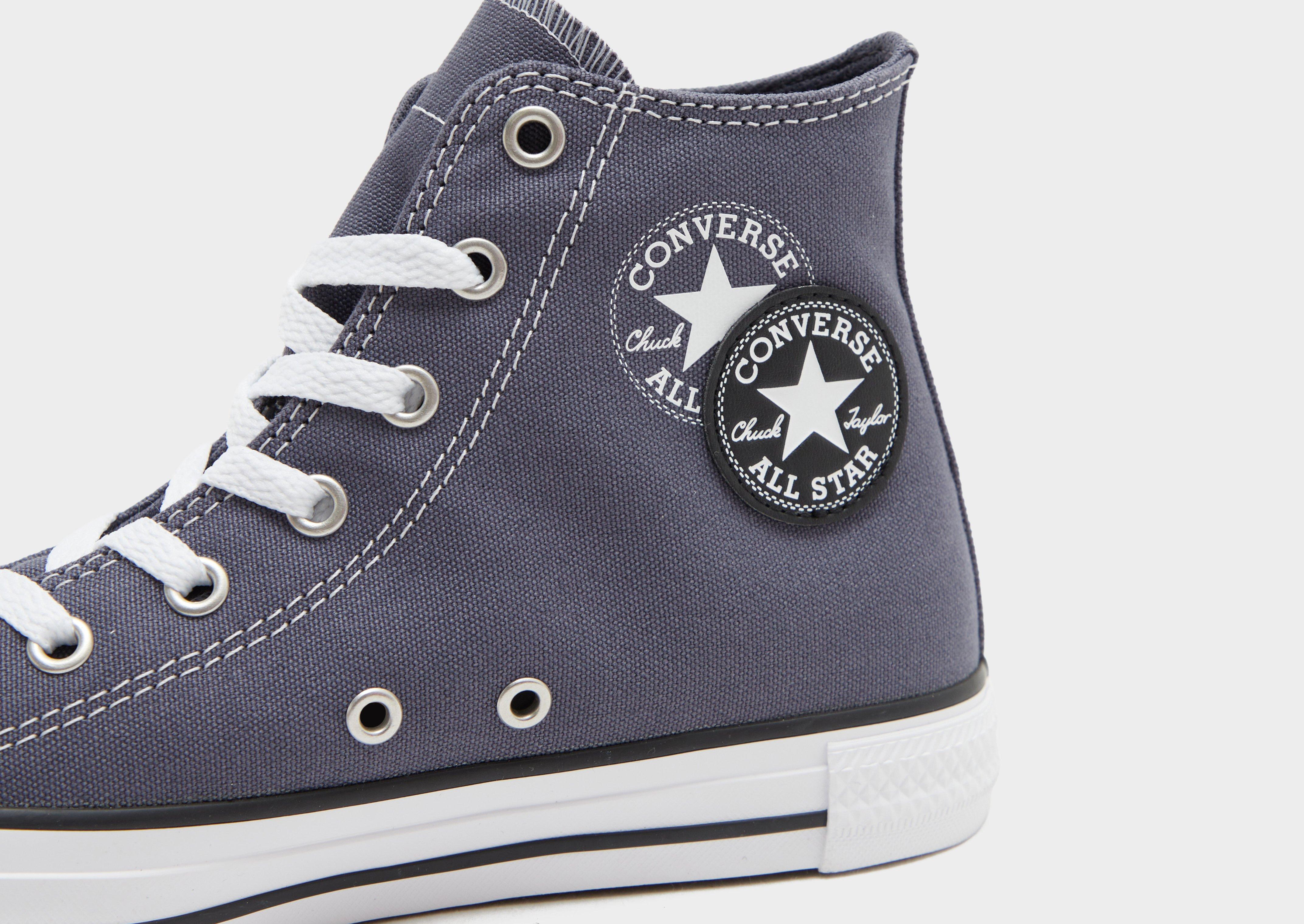 Converse All Star High Logo Play