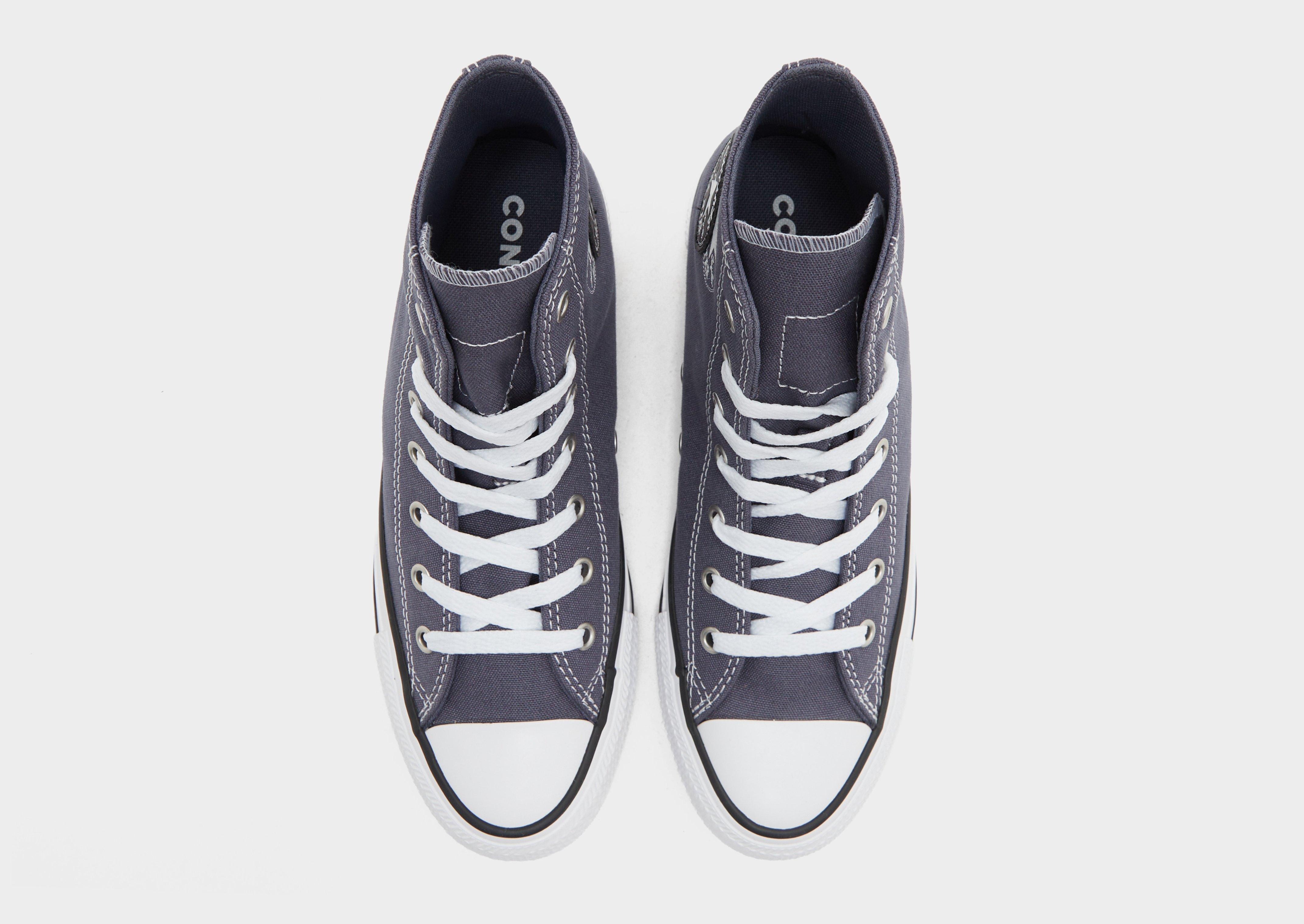 Converse All Star High Logo Play