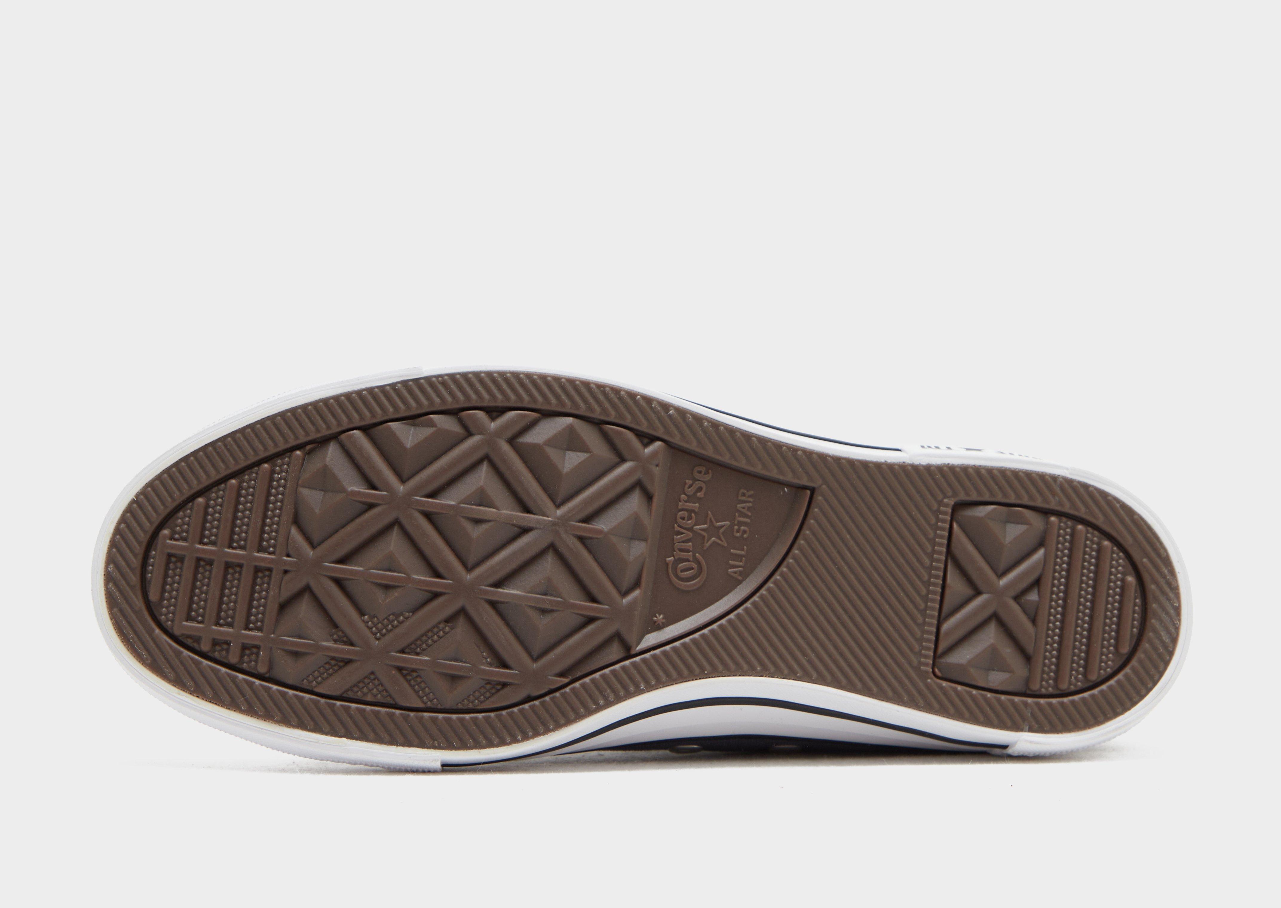 Converse All Star High Logo Play