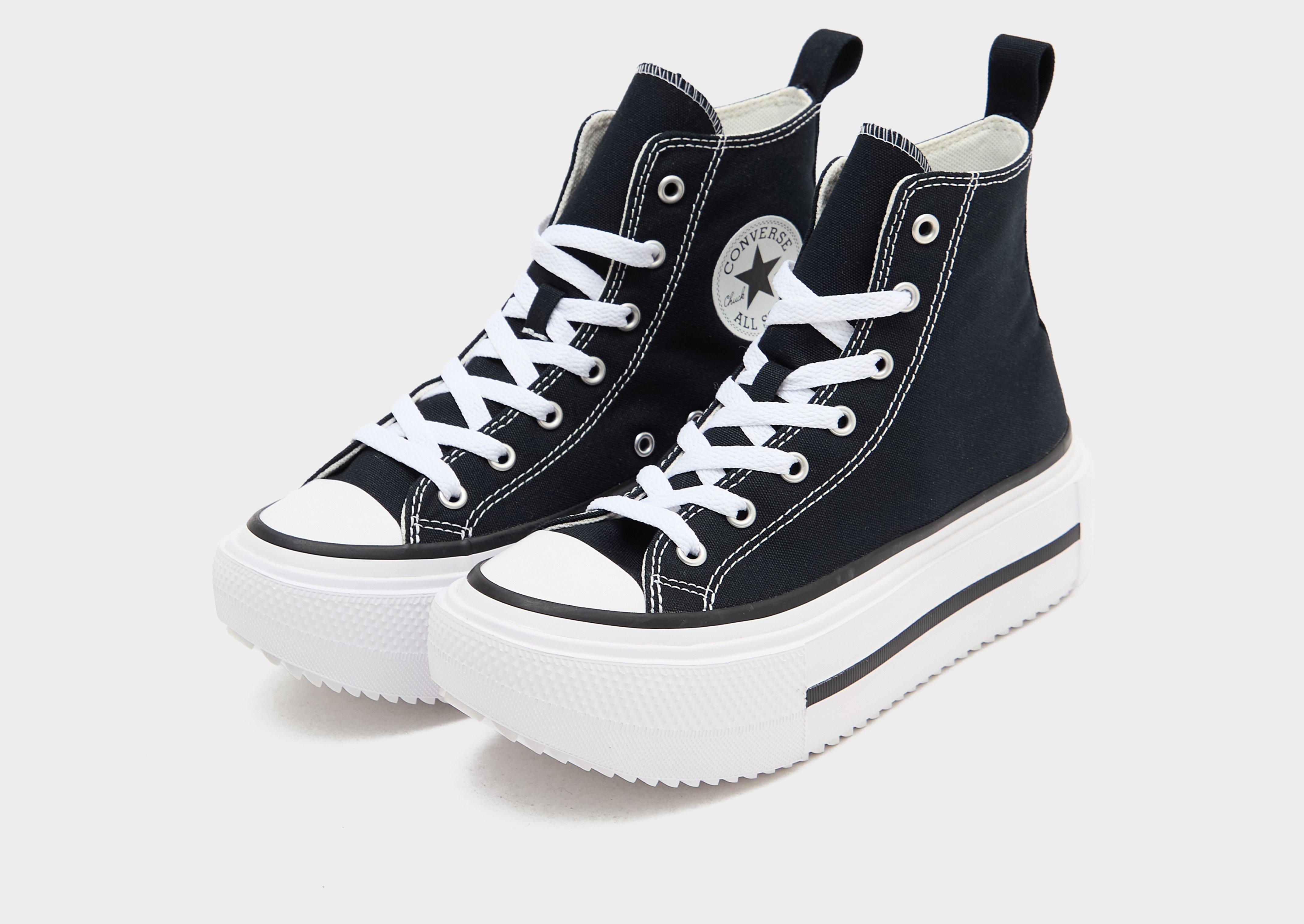 Converse All Star Lift High Double Stack Junior