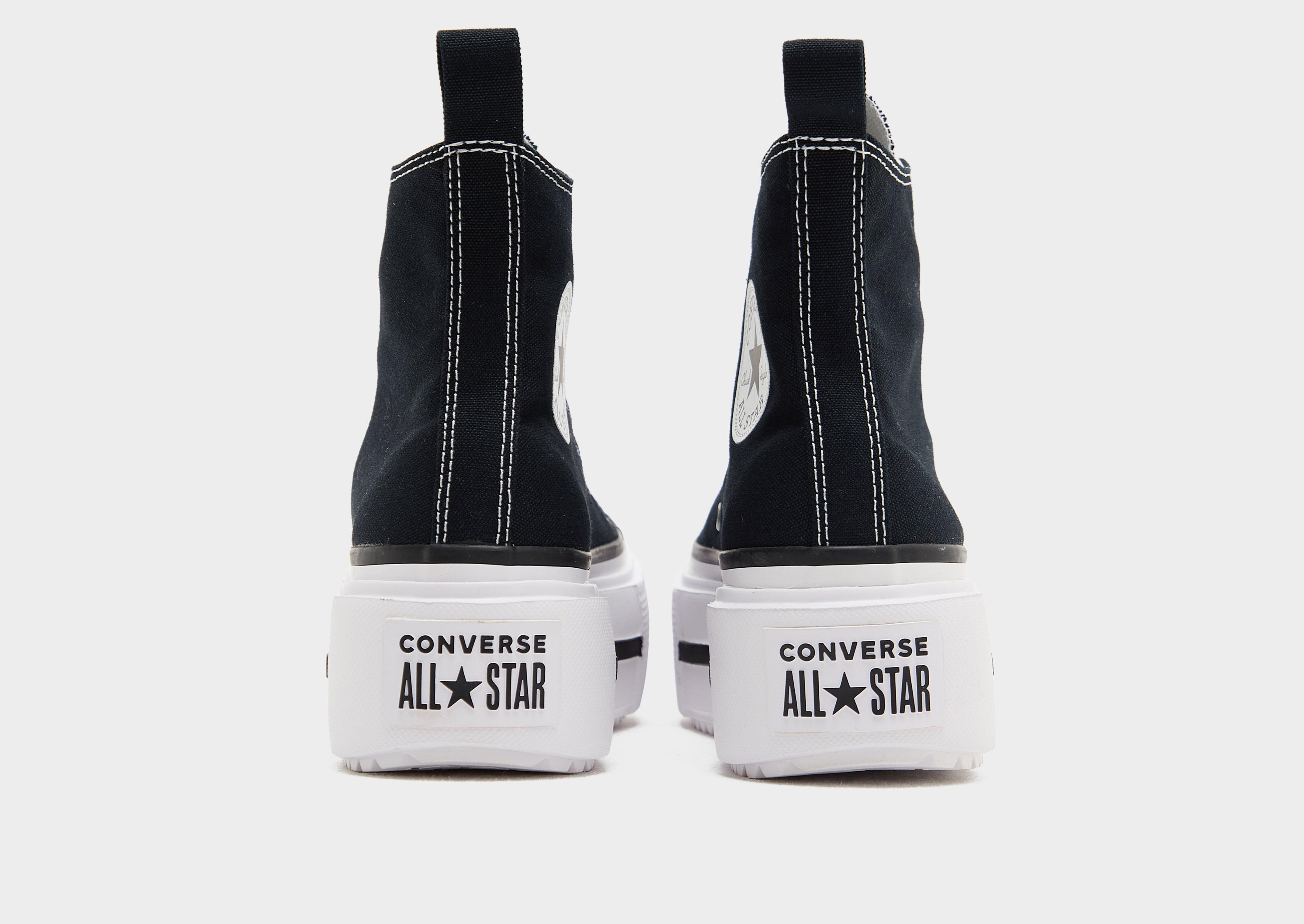 Converse All Star Lift High Double Stack Junior
