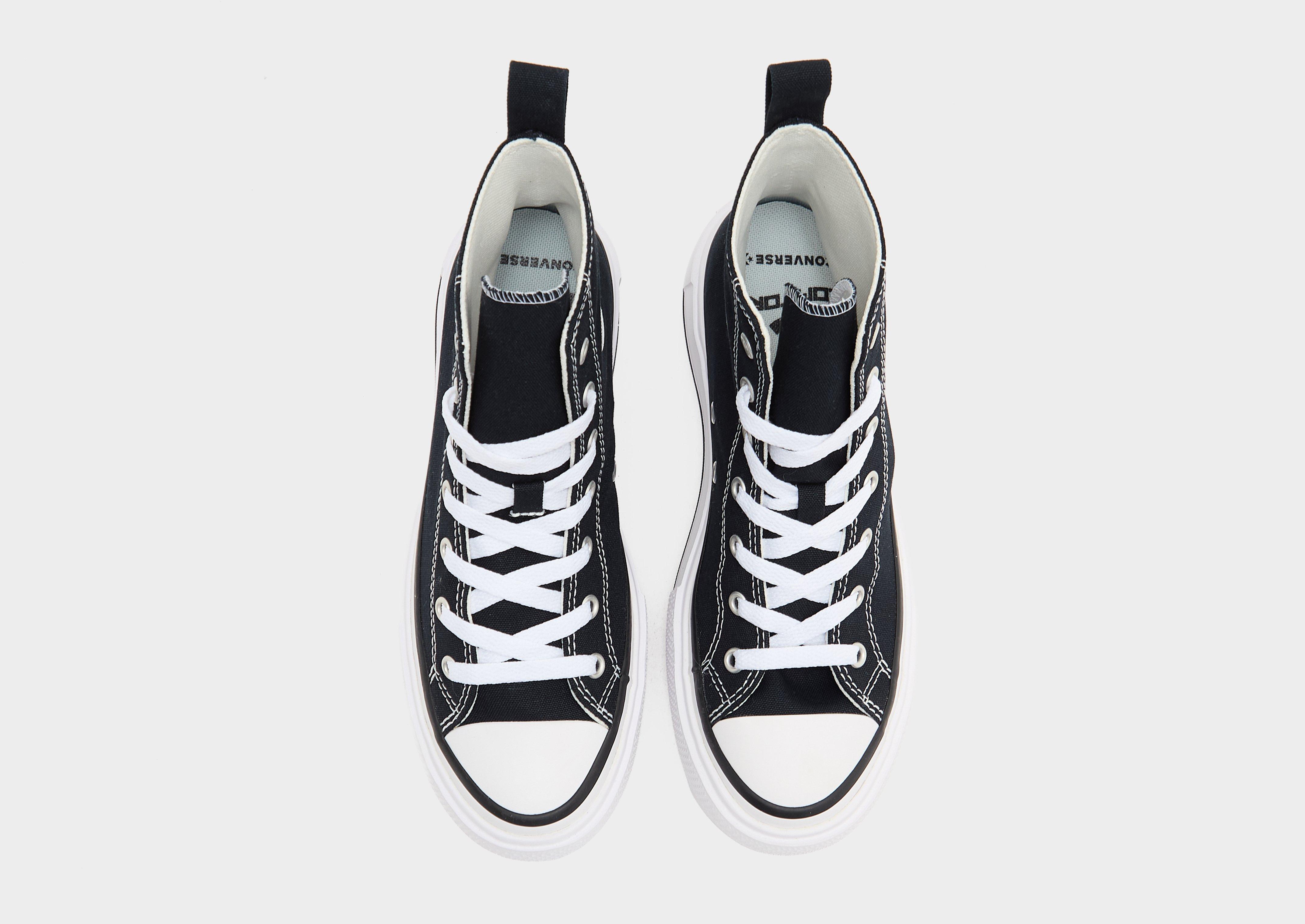 Converse All Star Lift High Double Stack Junior