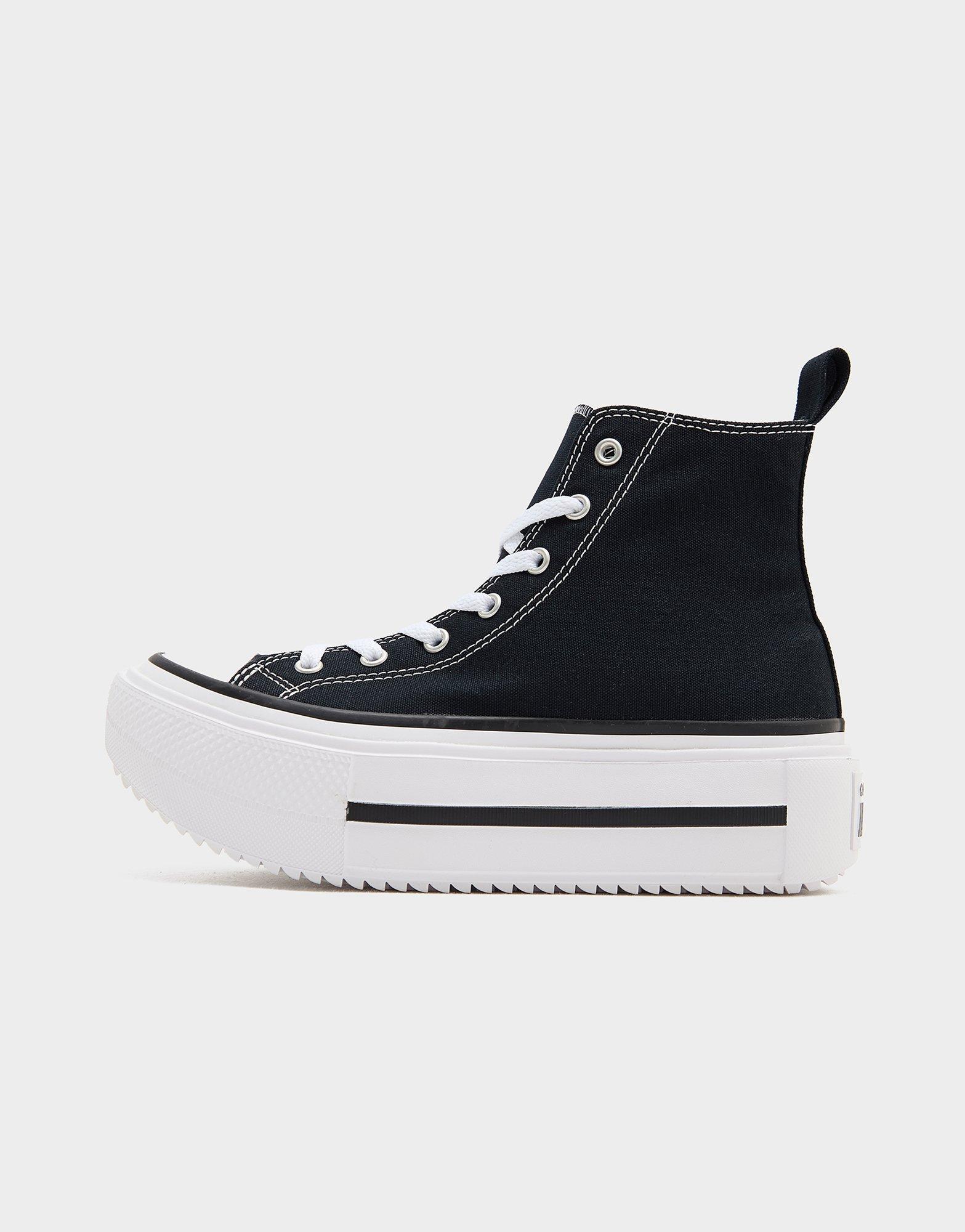 Converse All Star Lift High Double Stack Junior