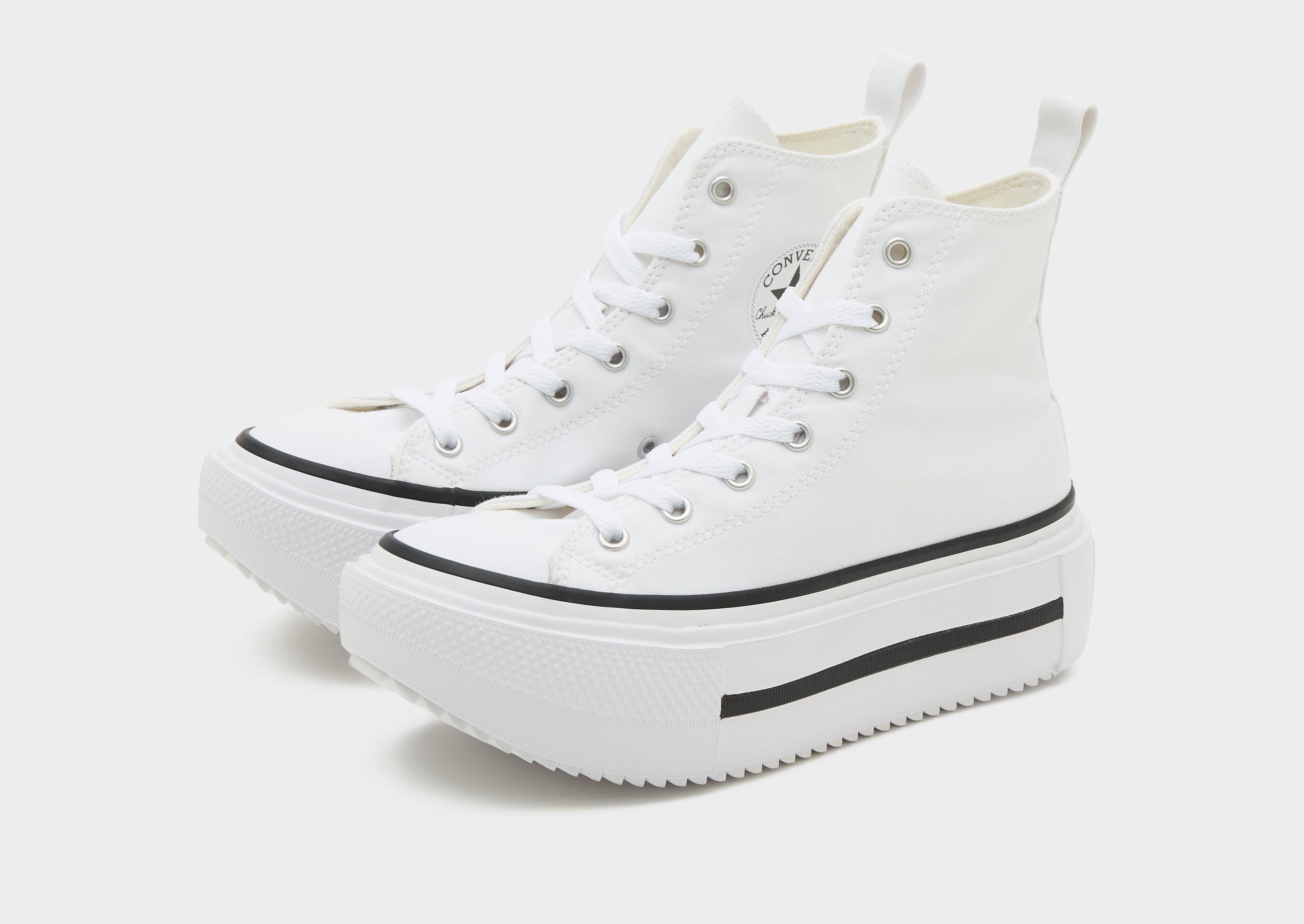 Converse All Star Lift High Double Stack Junior
