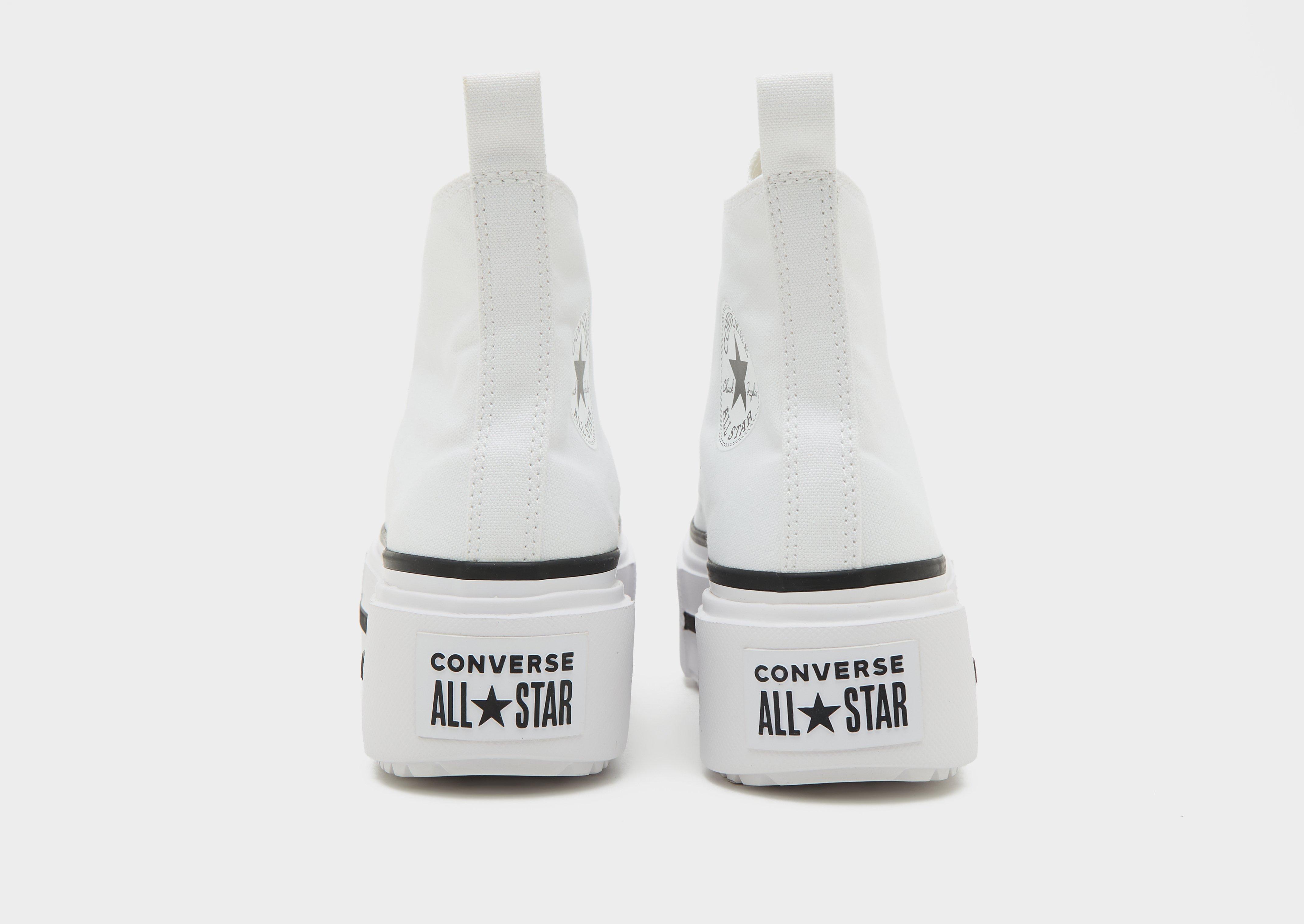 Converse All Star Lift High Double Stack Junior