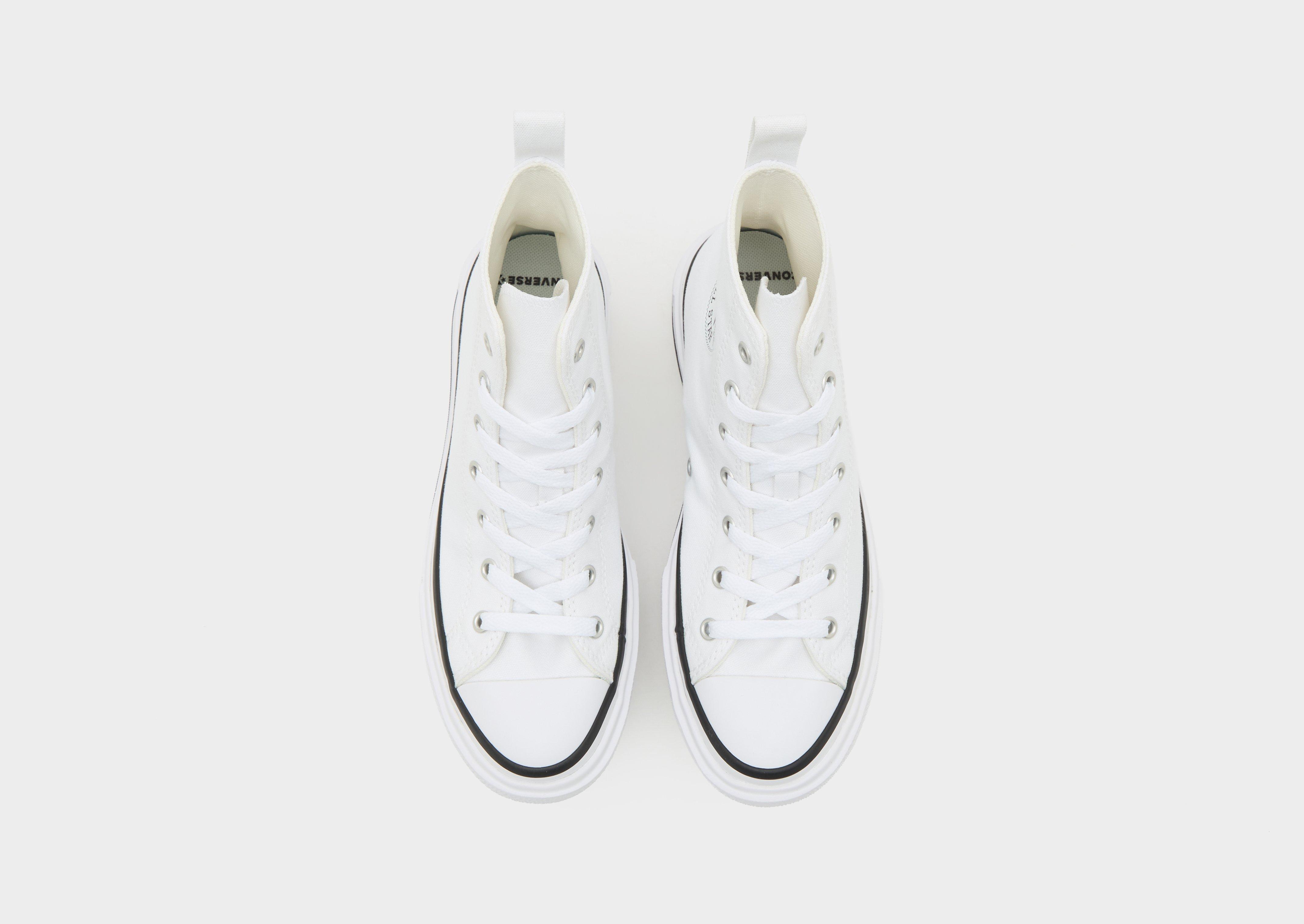 Converse All Star Lift High Double Stack Junior
