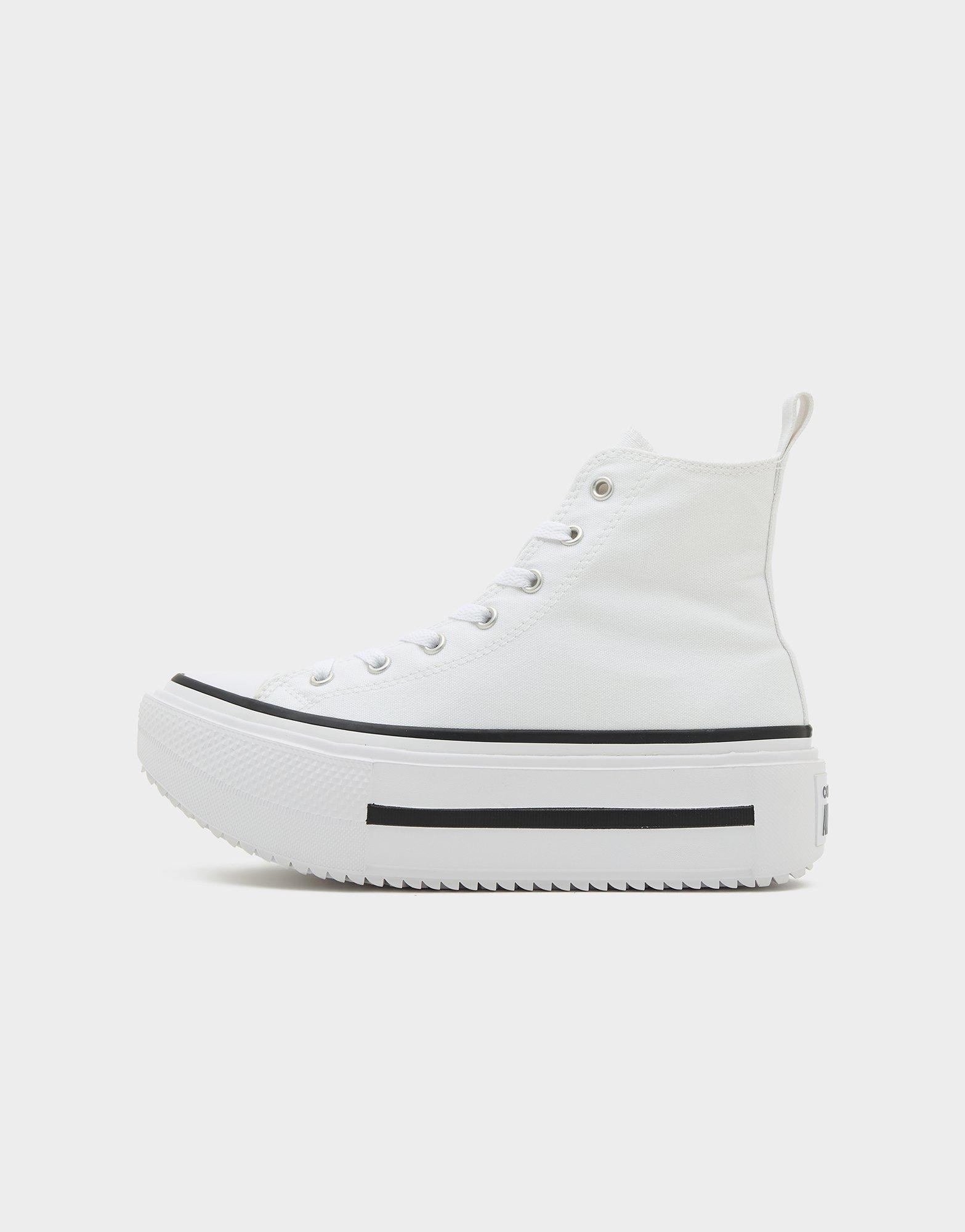 Converse All Star Lift High Double Stack Junior