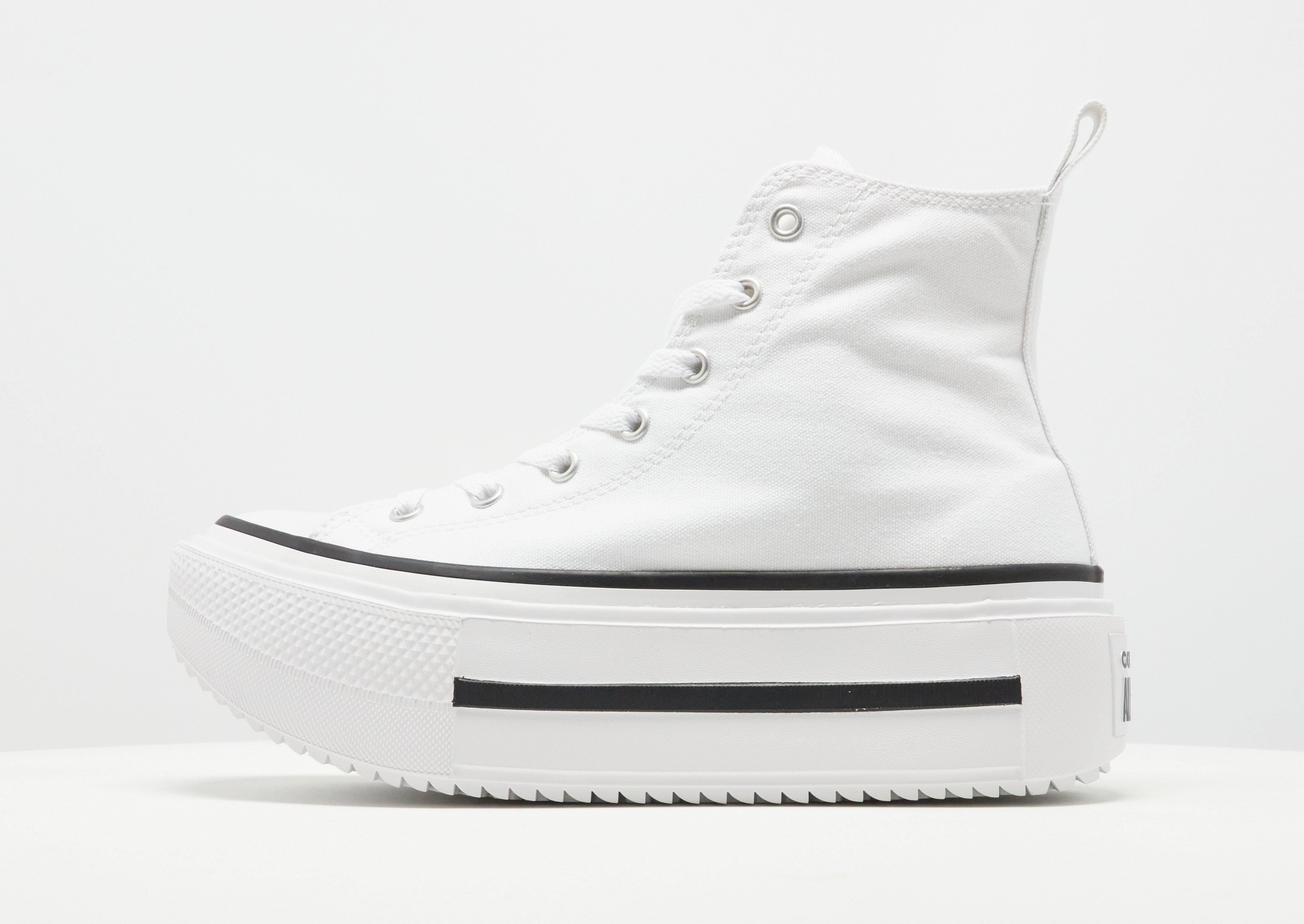 Converse Chuck Taylor All Star Lift High Double Stack Junior