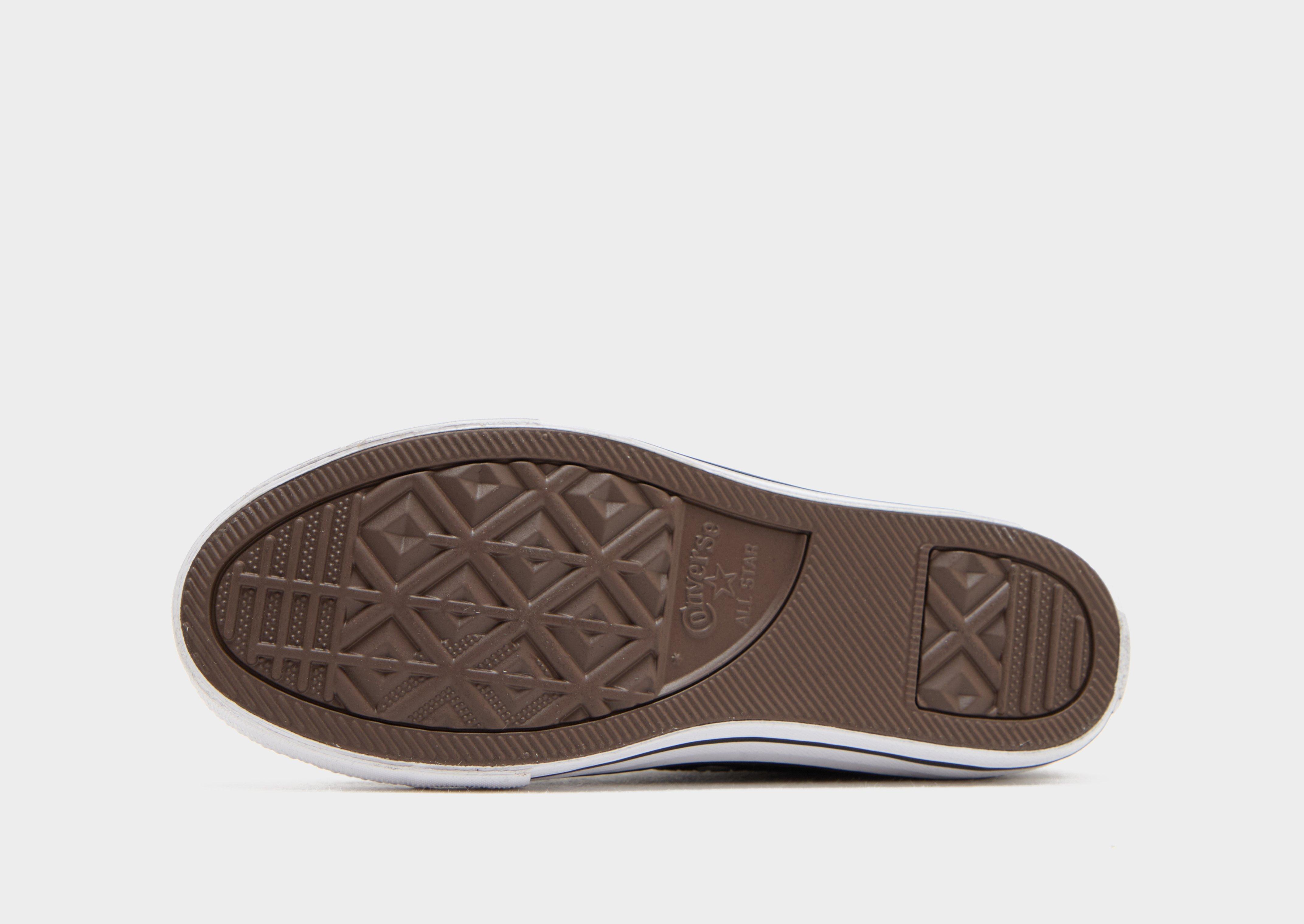 Converse Chuck Taylor All Star High Animal Print Children