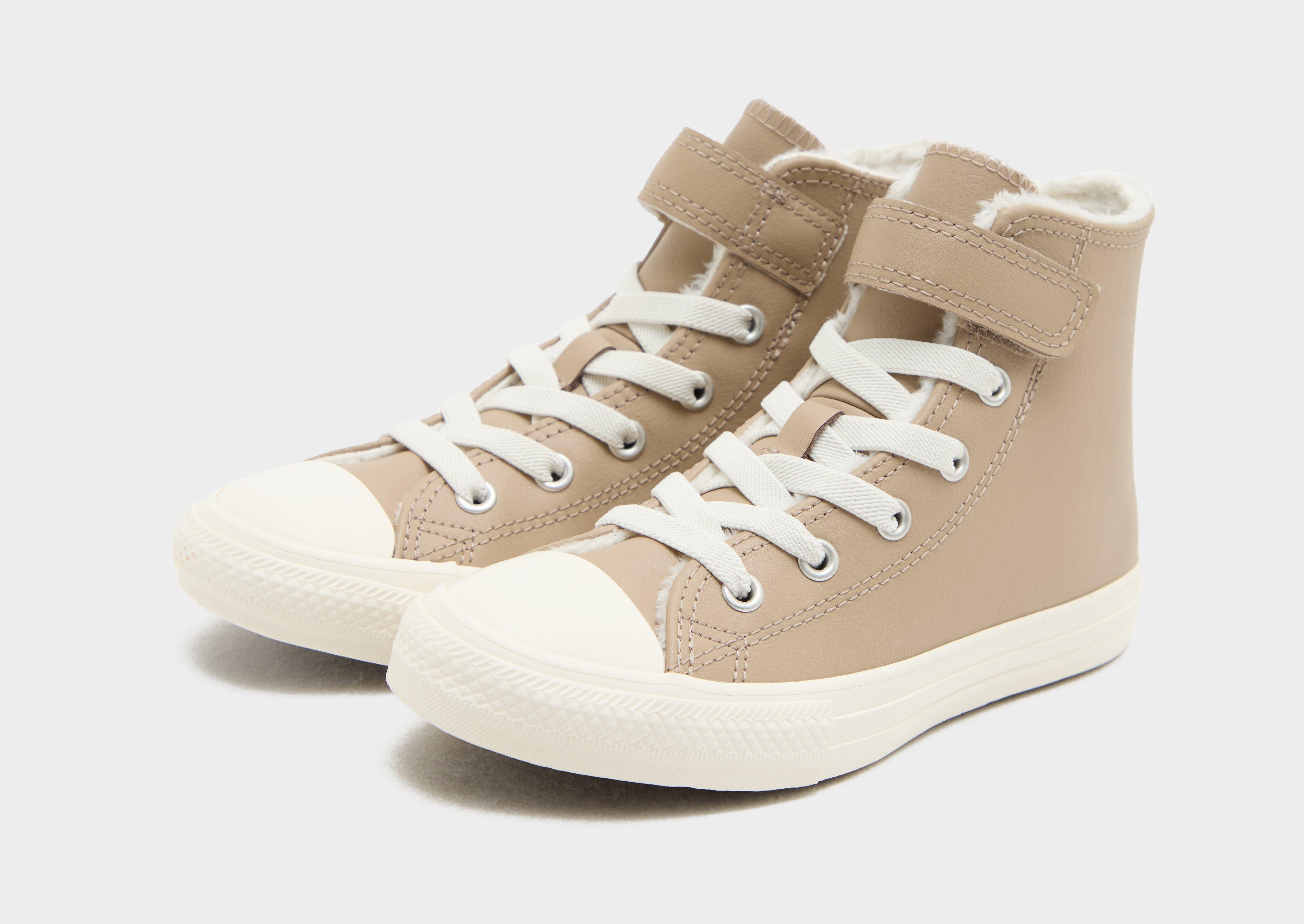 Converse All Star High Fur Kleinkinder