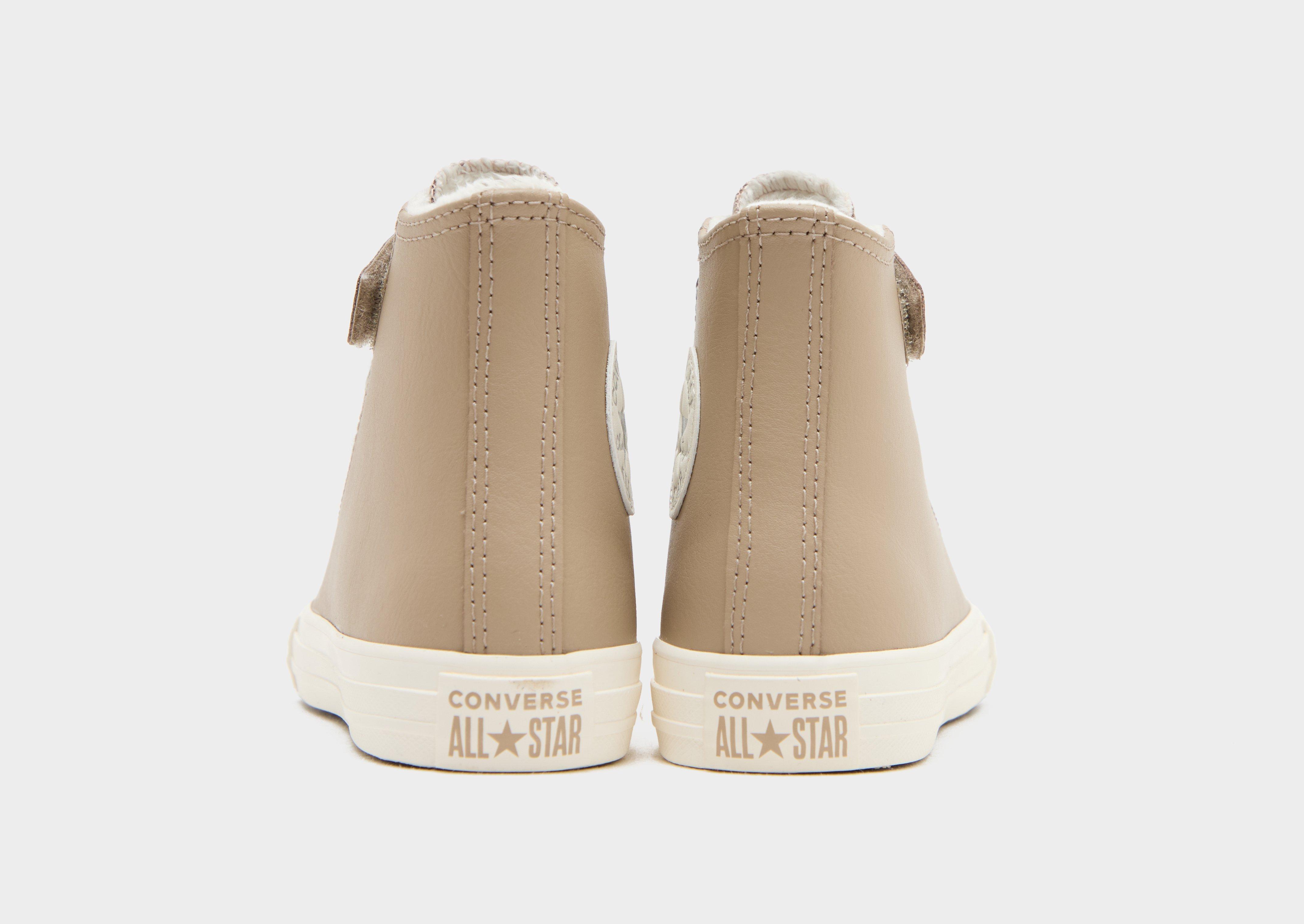 Converse All Star High Fur Kleinkinder