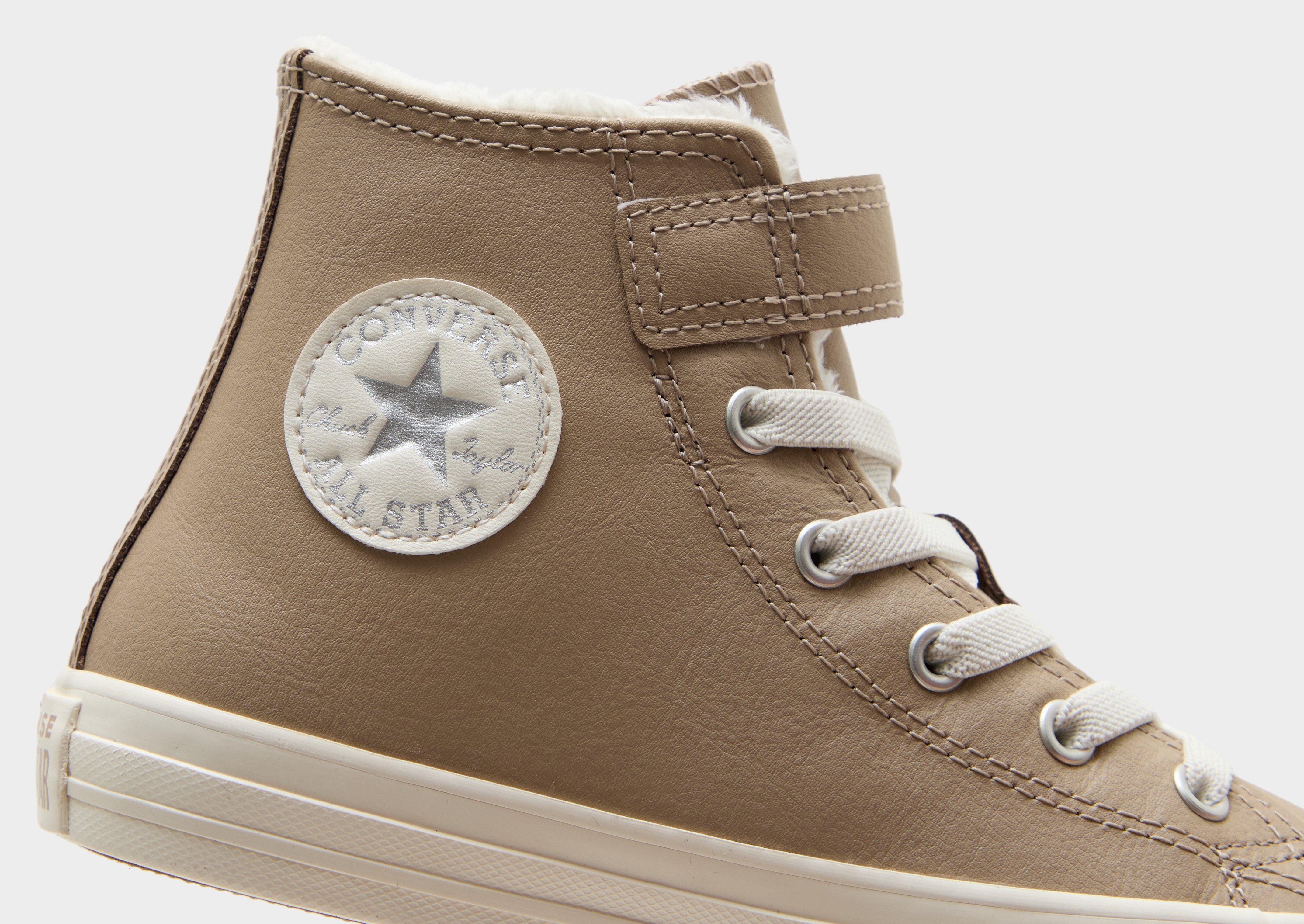 Converse All Star High Fur Kleinkinder