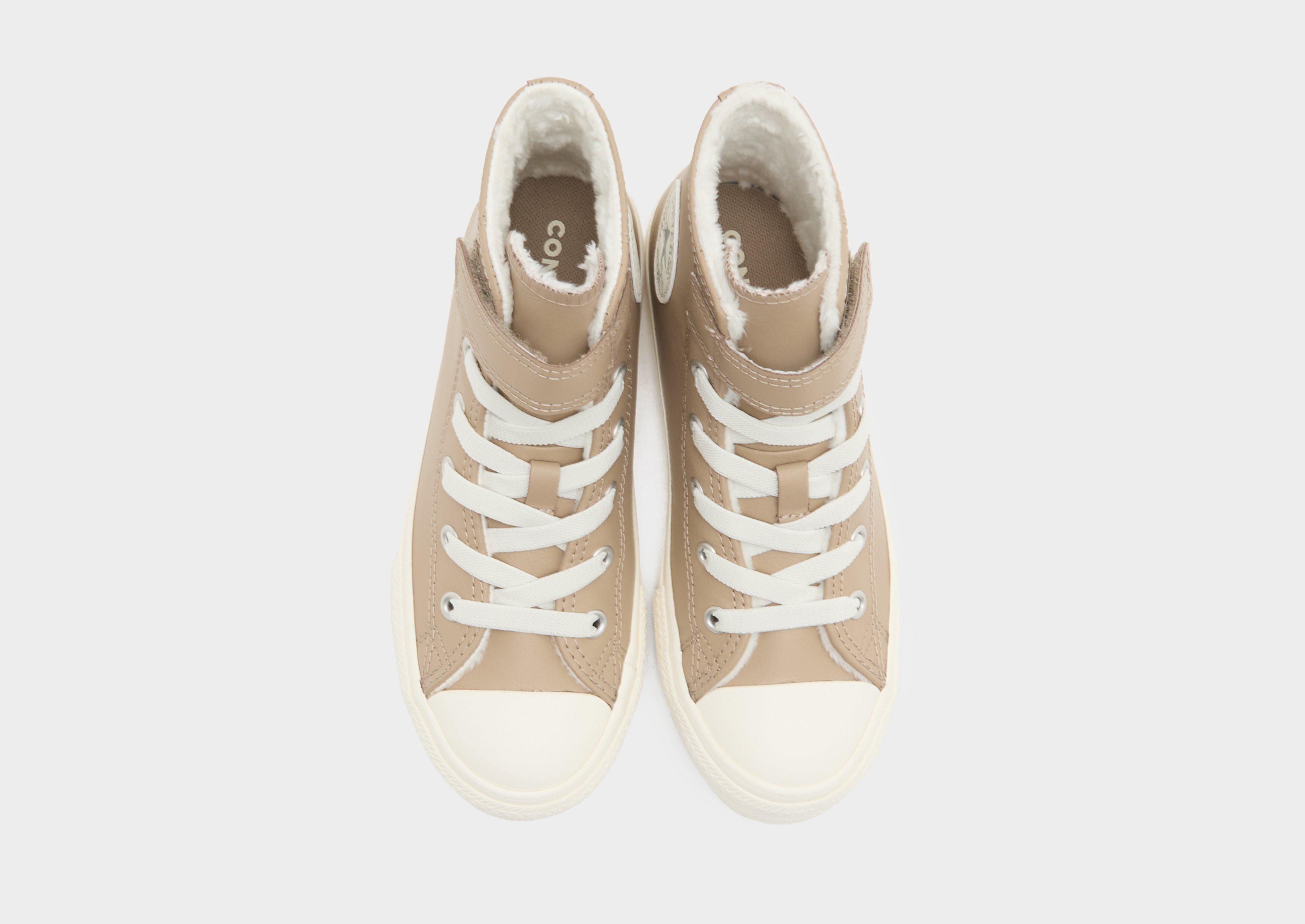 Converse All Star High Fur Kleinkinder