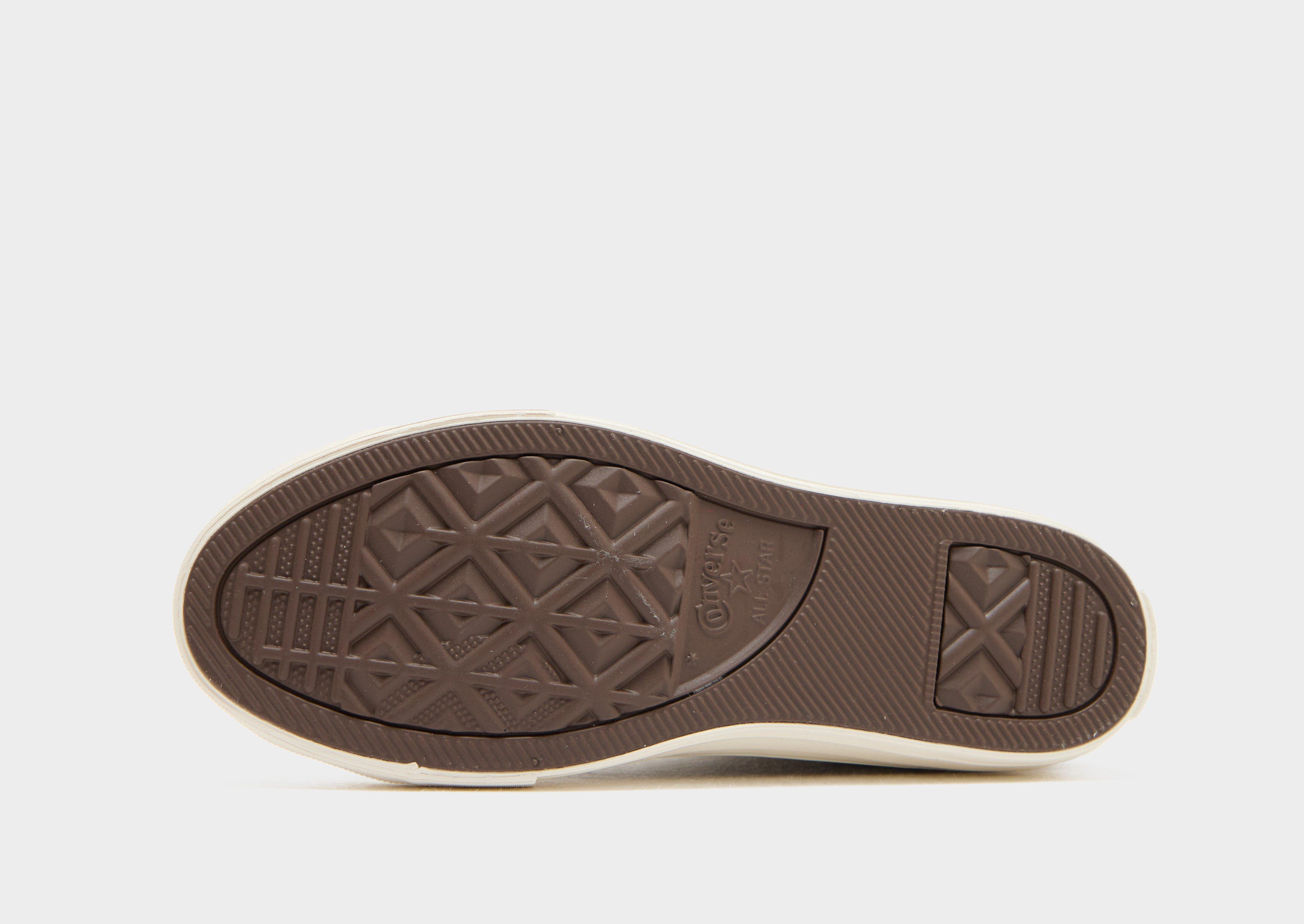 Converse All Star High Fur Kleinkinder