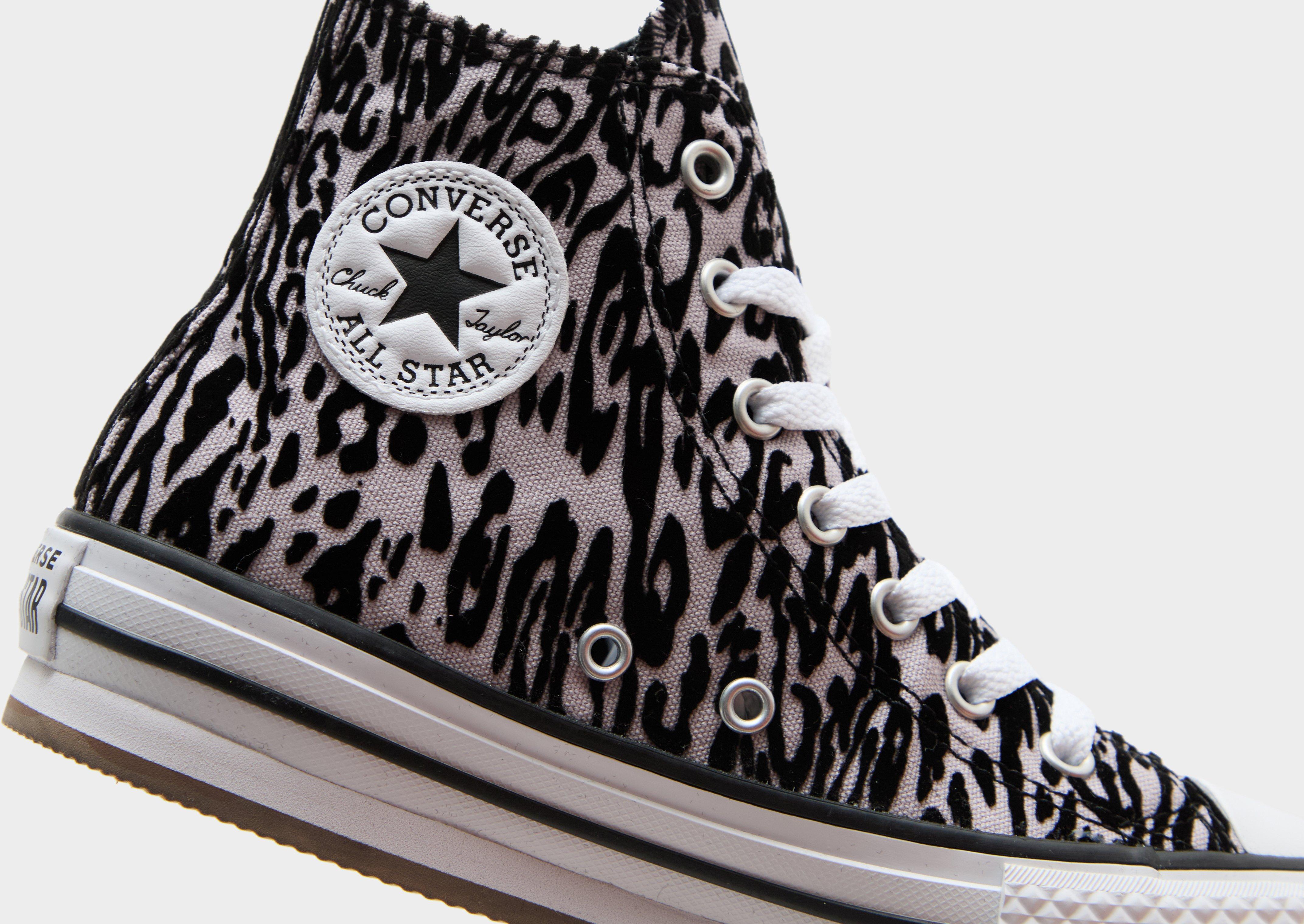 Converse All Star Lift High Children