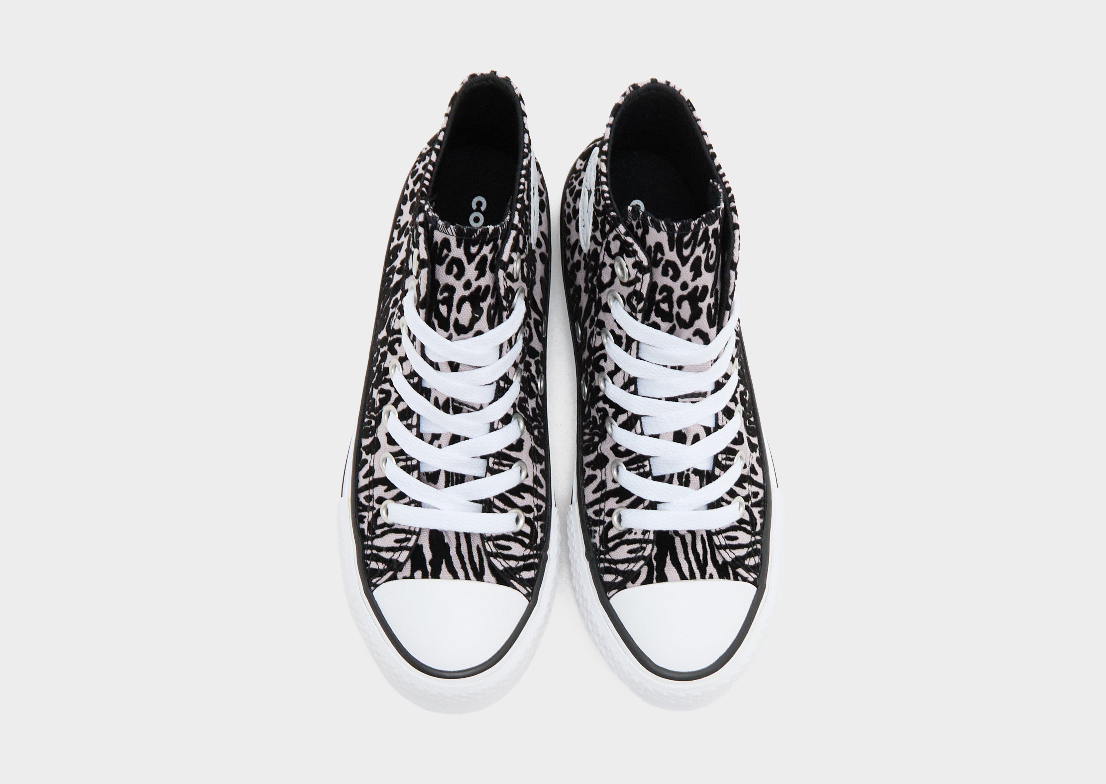 Converse All Star Lift High Children