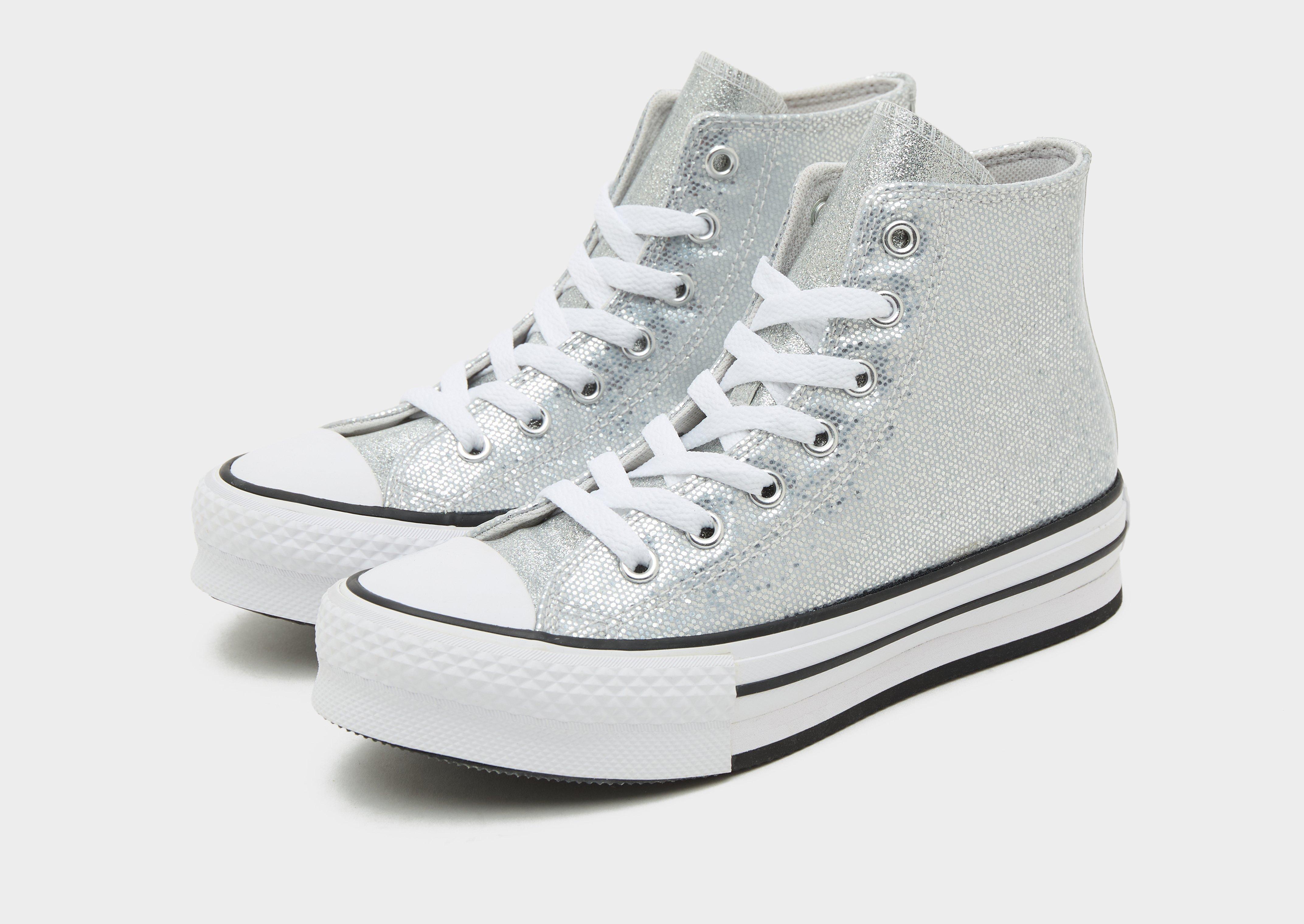 Converse Chuck Taylor All Star Lift High Infantil