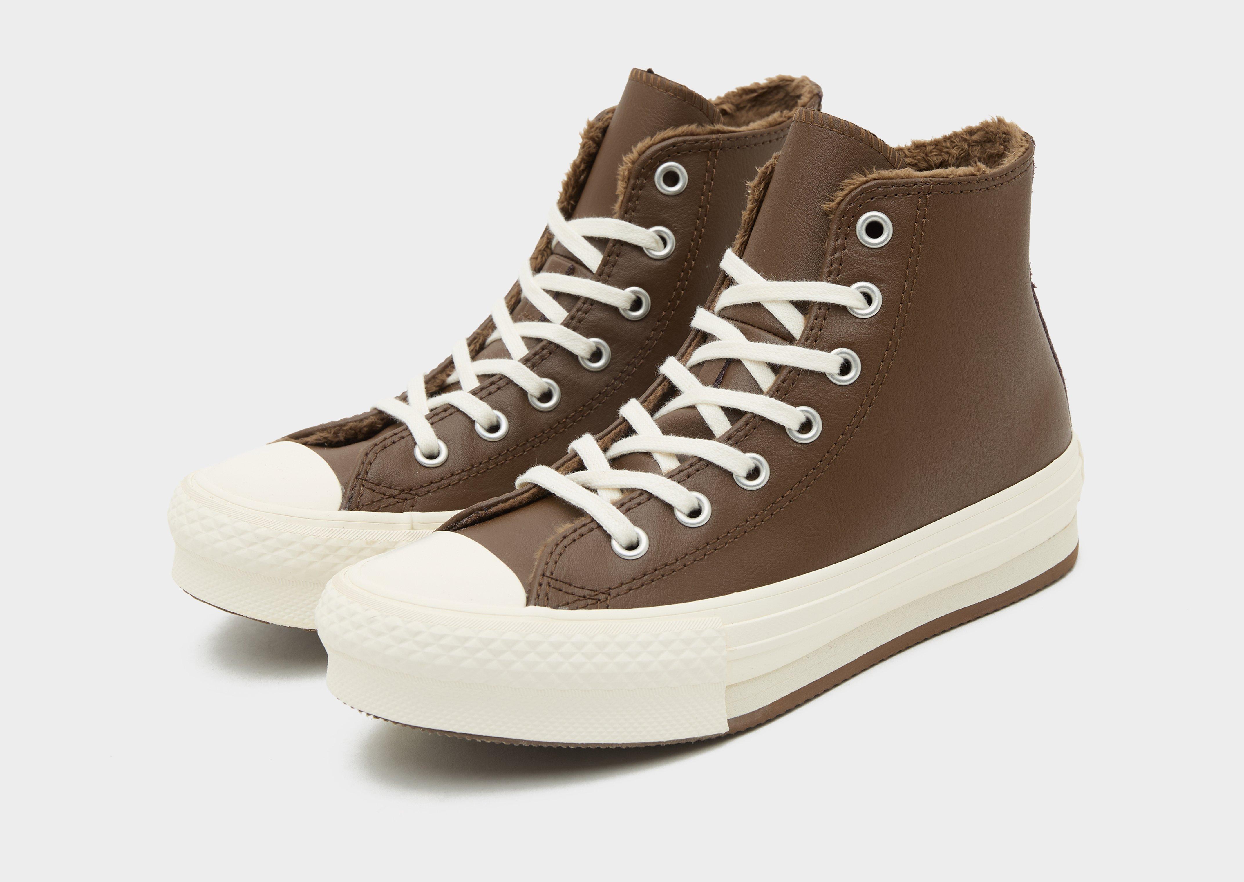 Converse Chuck Taylor All Star High Lift Enfant