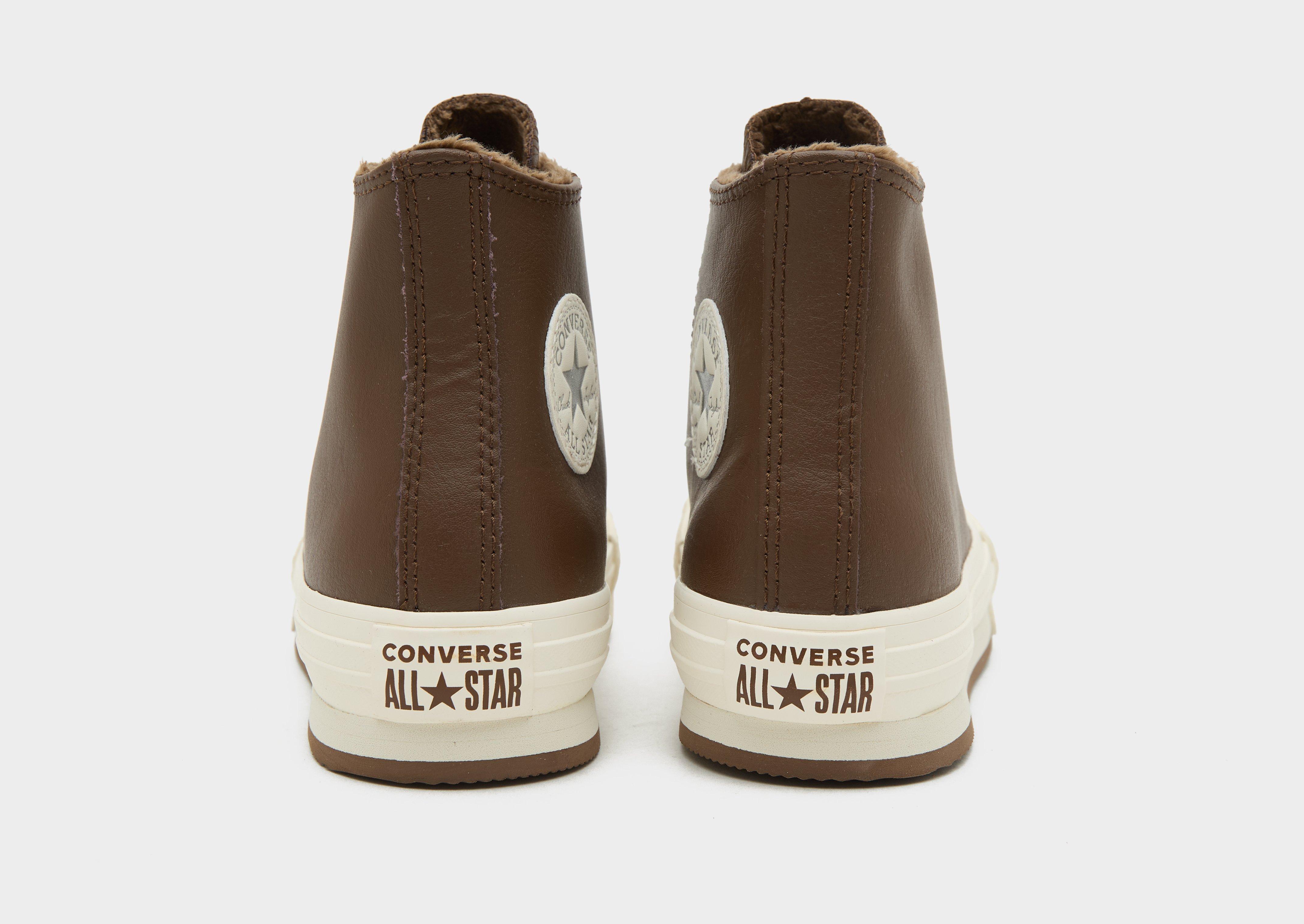 Converse Chuck Taylor All Star High Lift Enfant