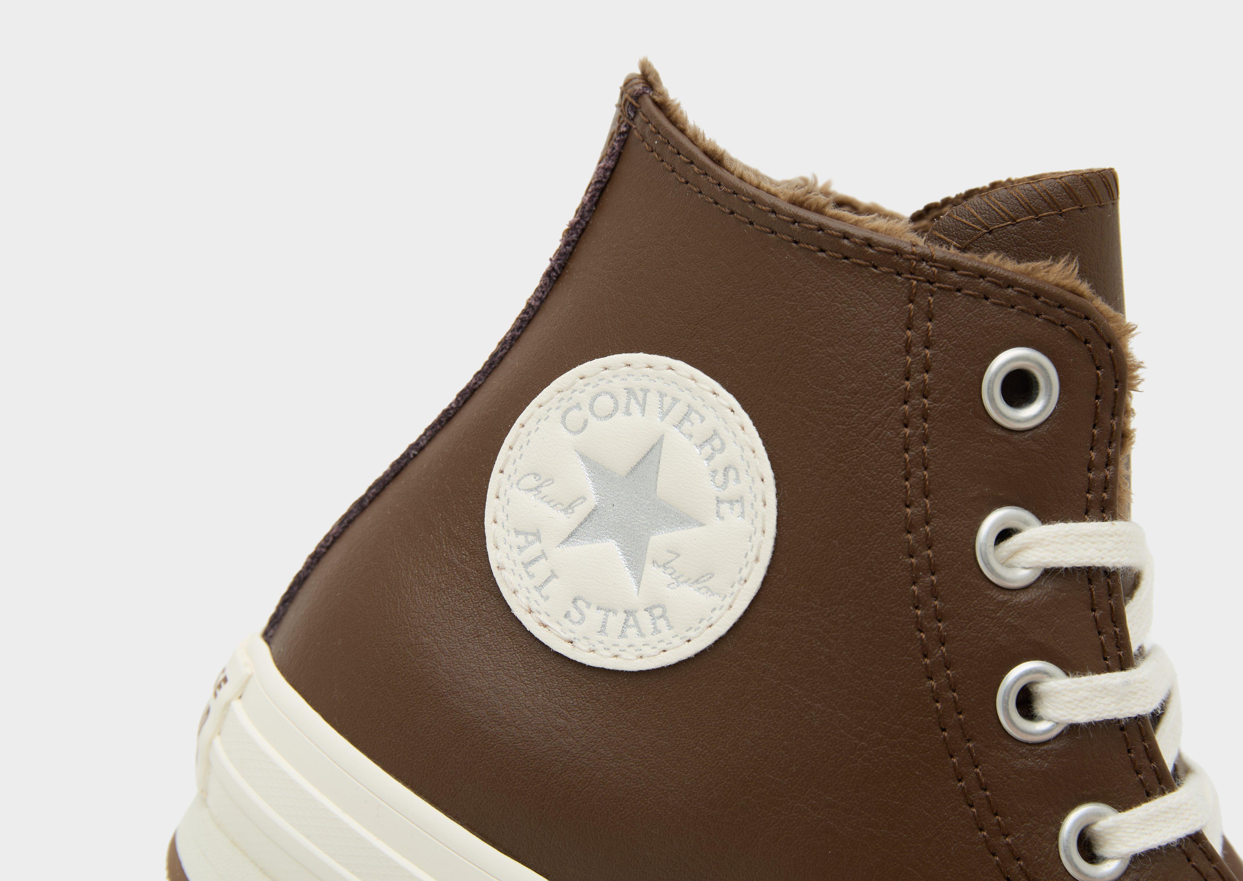 Converse Chuck Taylor All Star High Lift Enfant