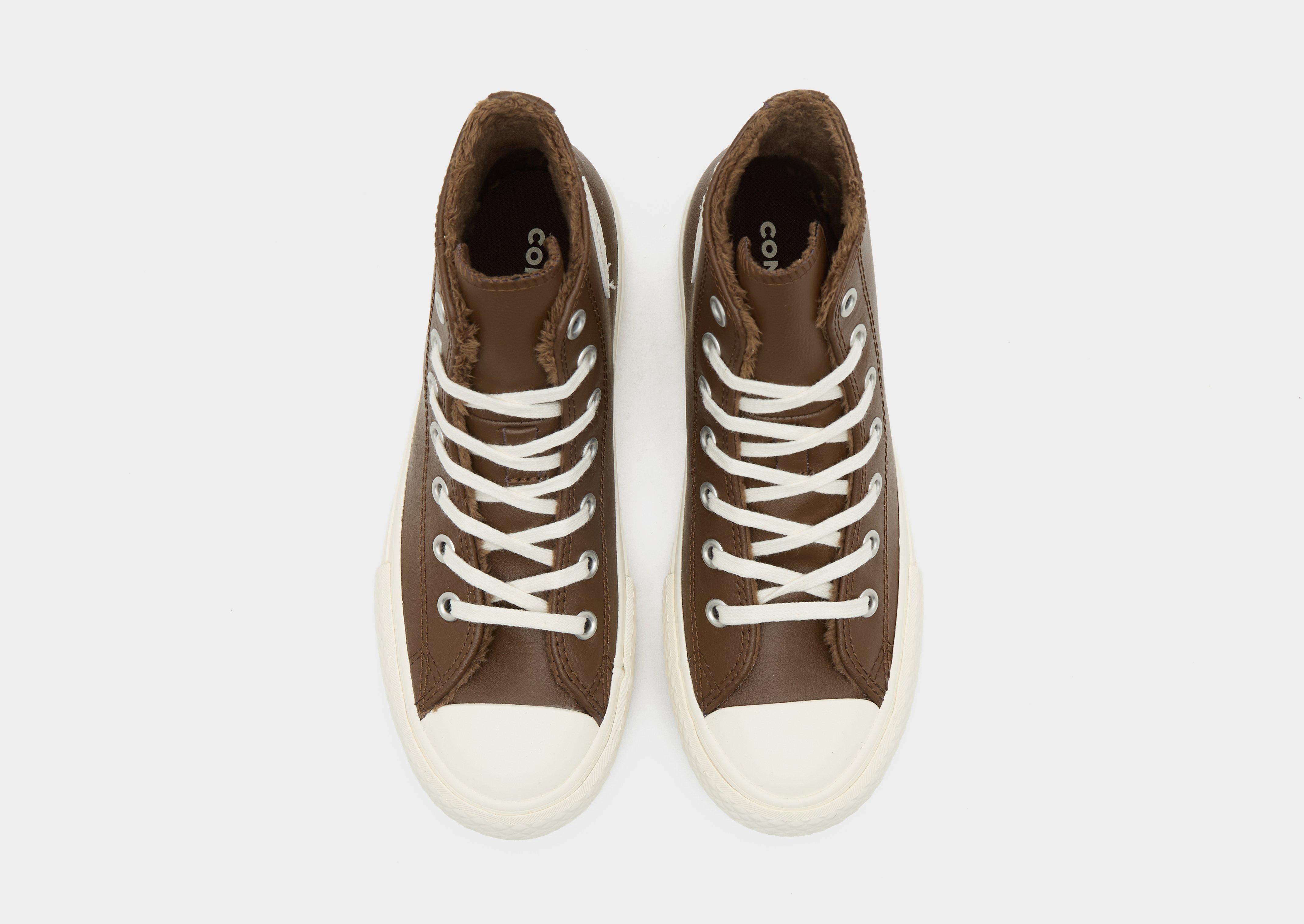 Converse Chuck Taylor All Star High Lift Enfant