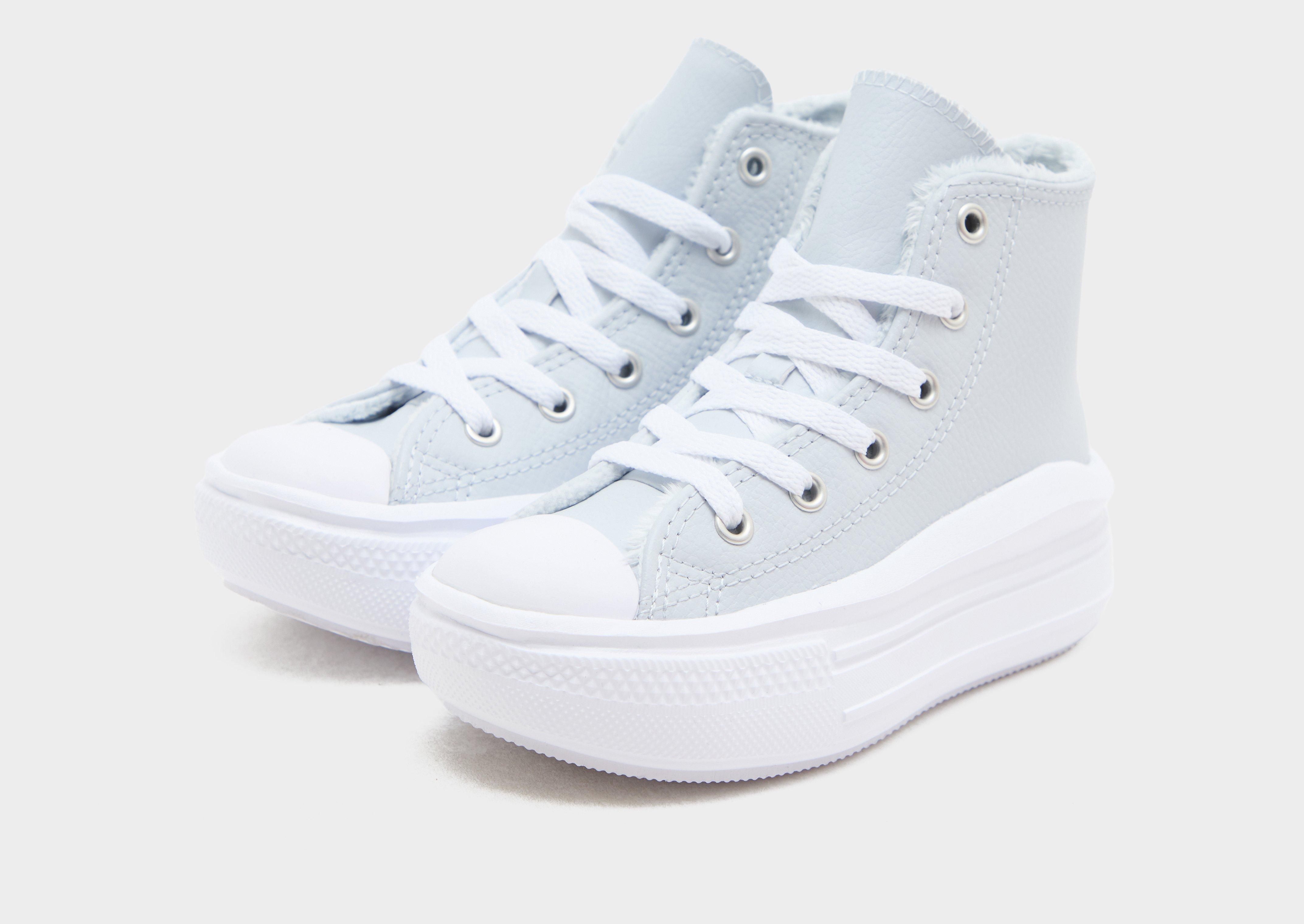 Converse All Star Move High Fur Lined Kleinkinder