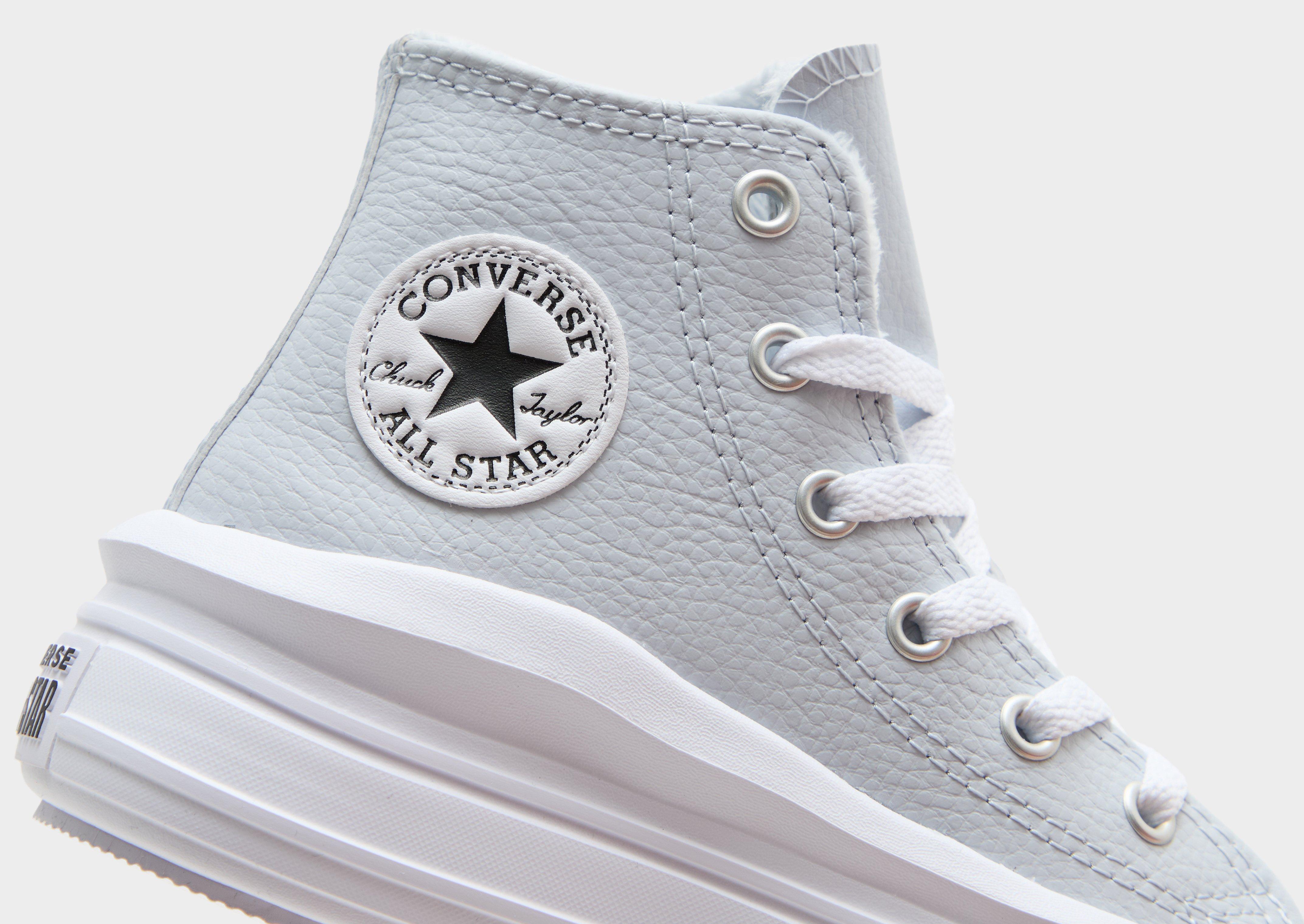 Converse All Star Move High Fur Lined Kleinkinder
