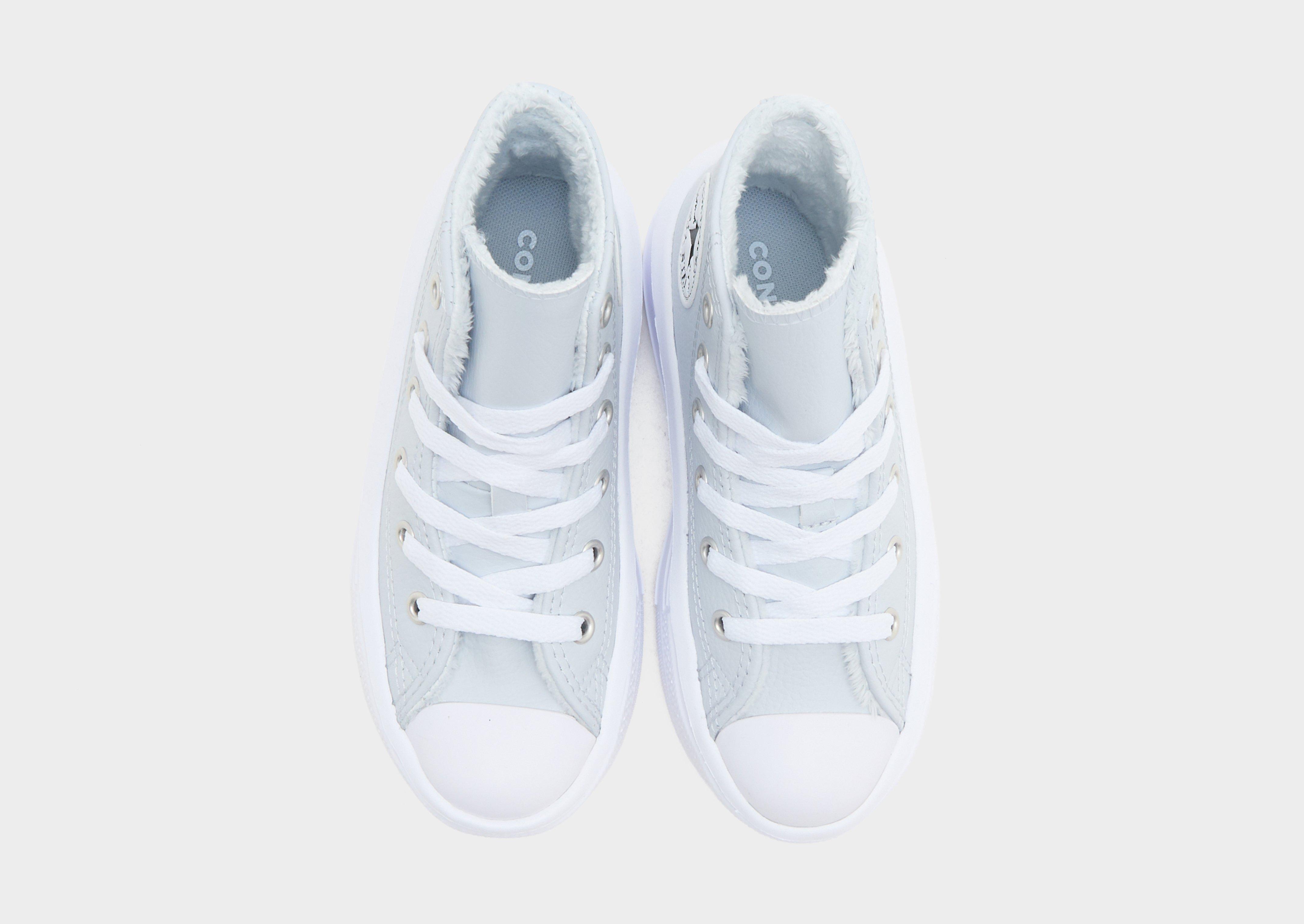 Converse All Star Move High Fur Lined Kleinkinder