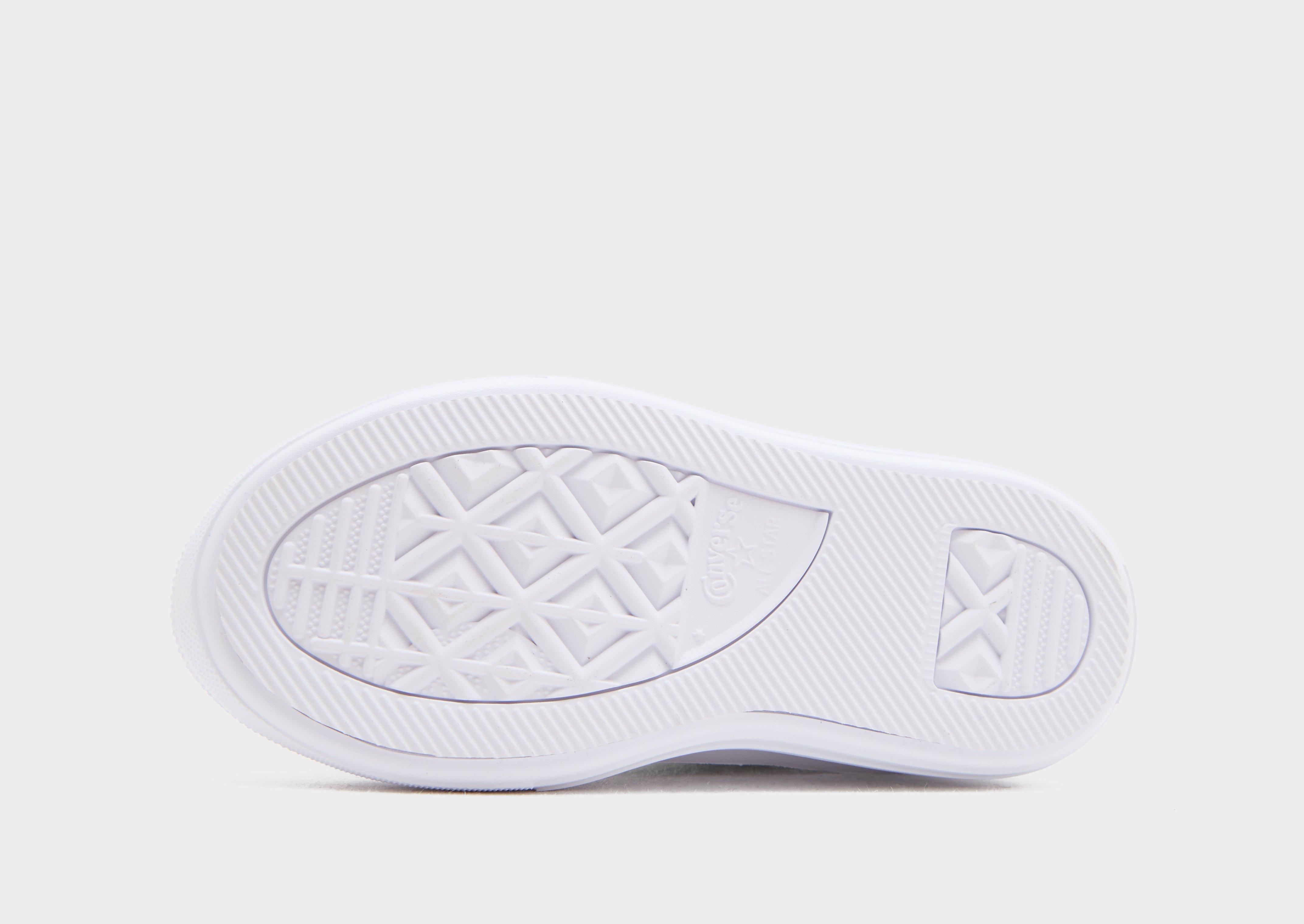 Converse All Star Move High Fur Lined Kleinkinder