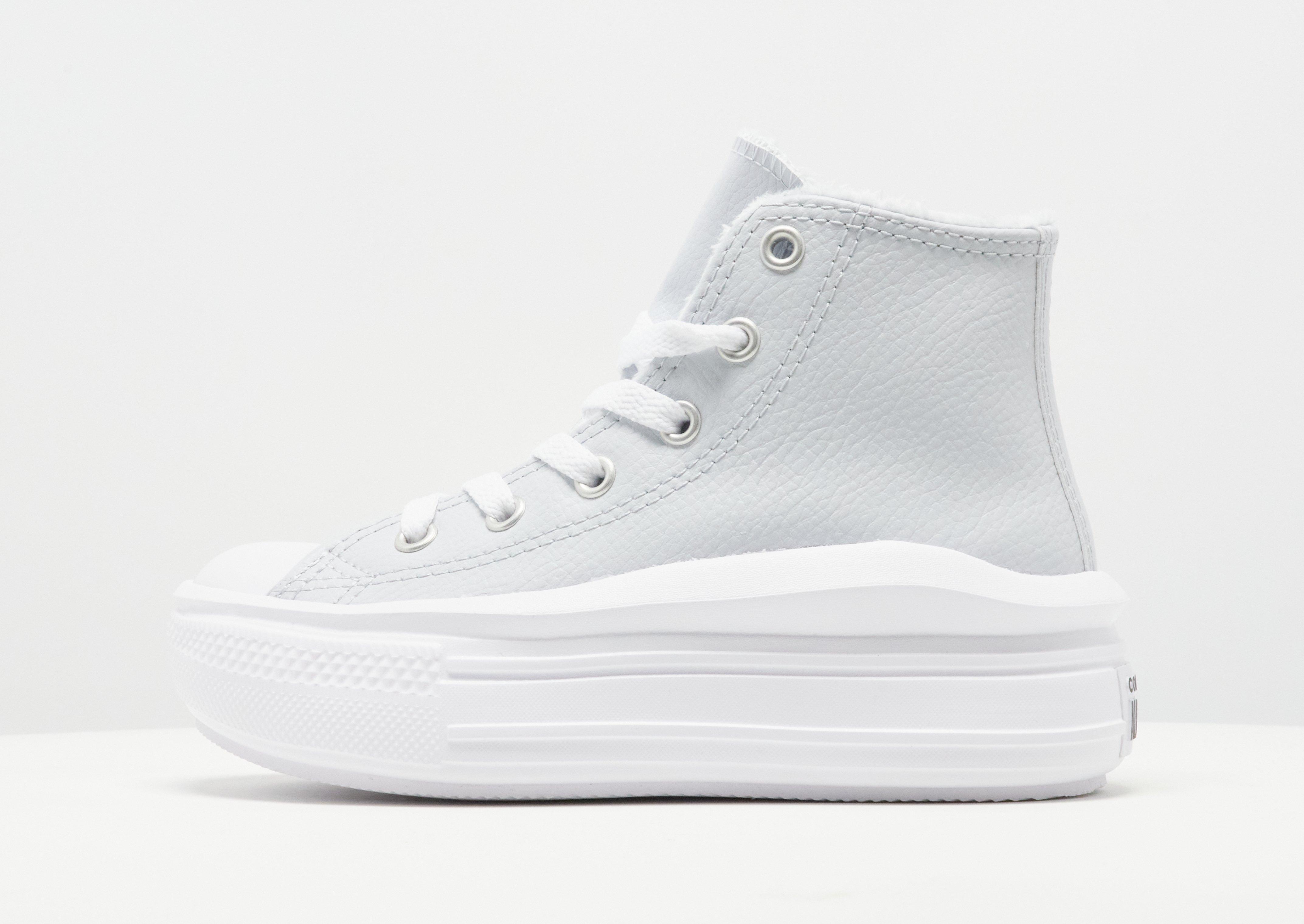 Converse All Star Move High Fur Lined Bambino