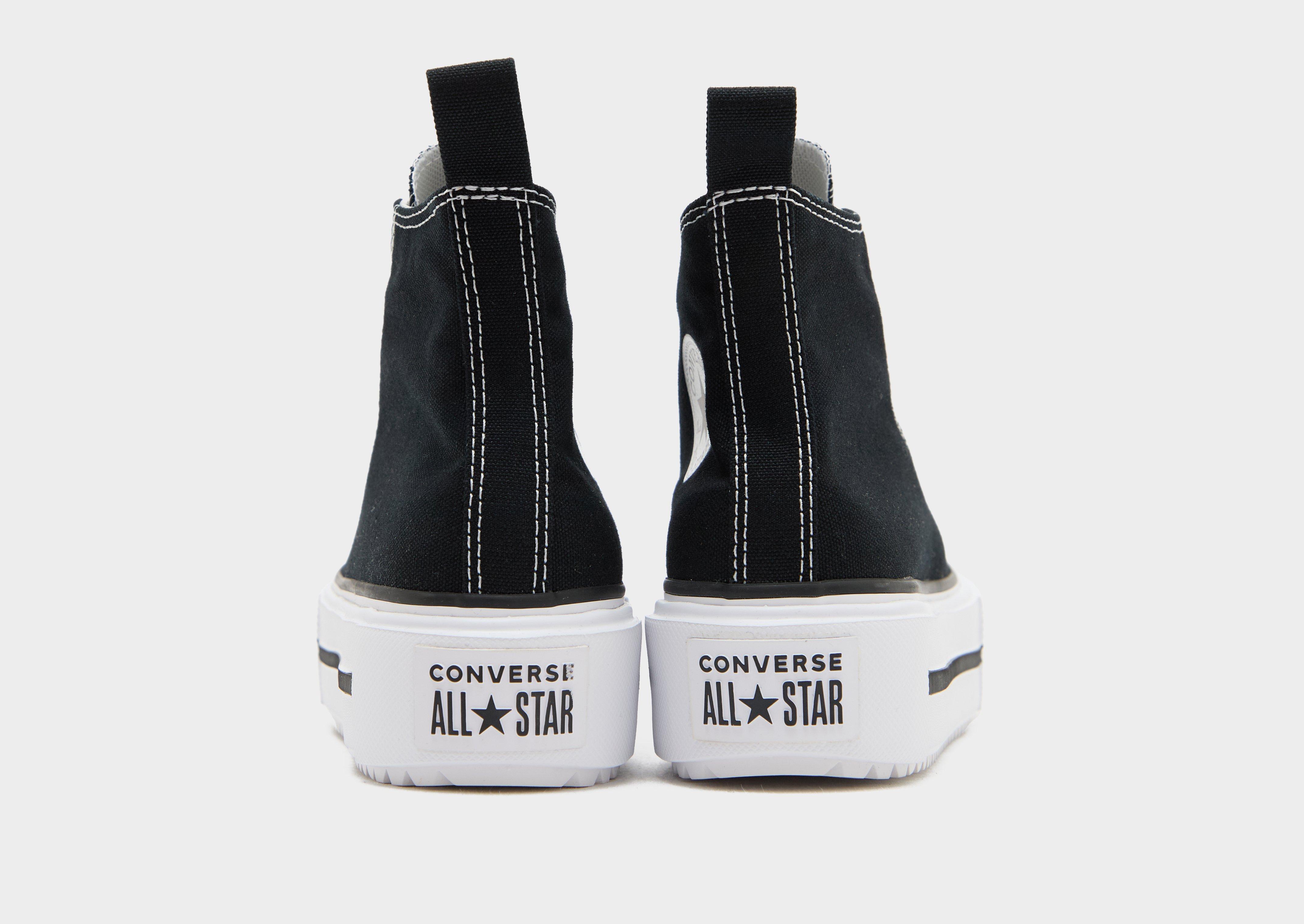 Converse All Star High Double Stack Children