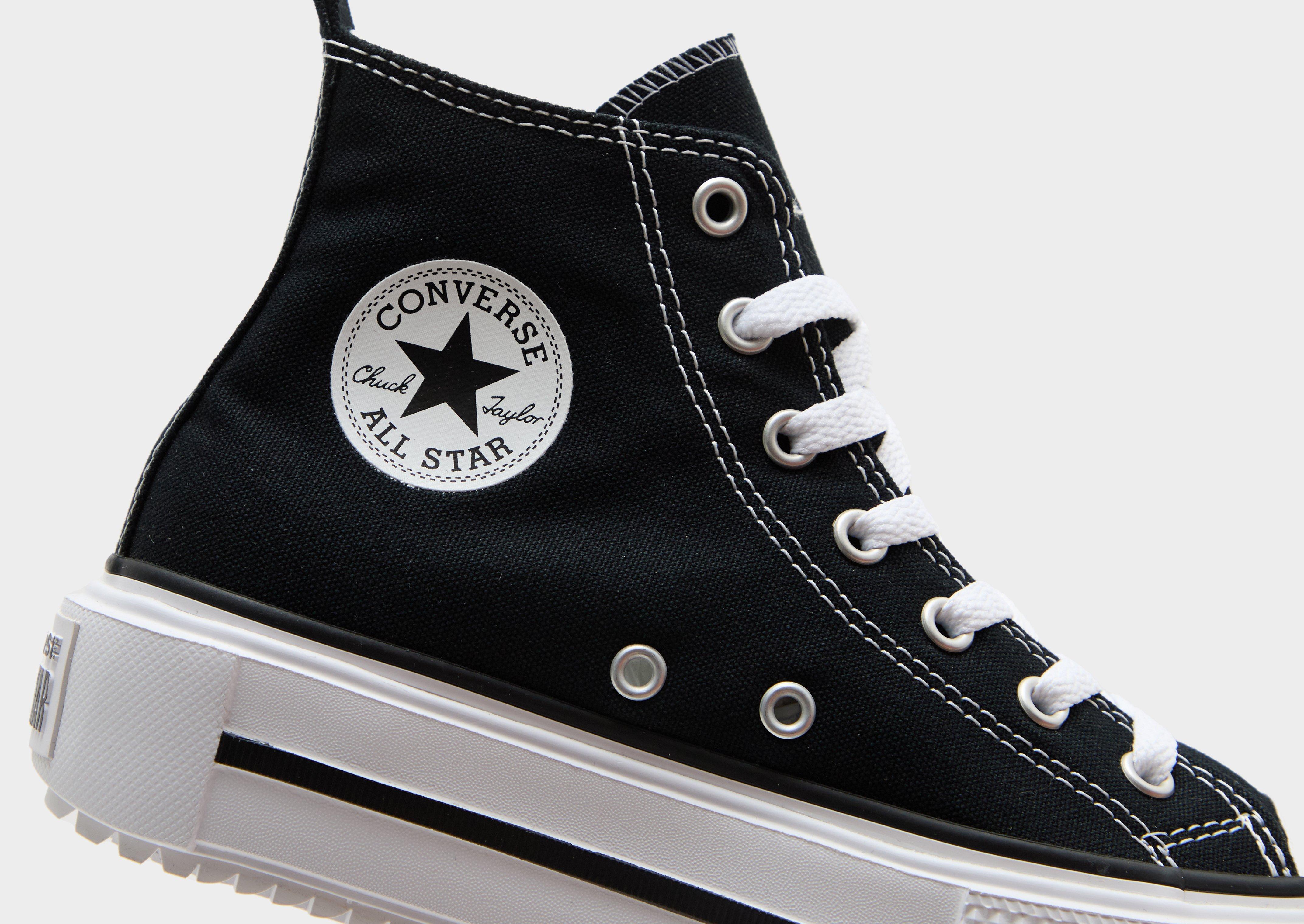 Converse All Star High Double Stack Children