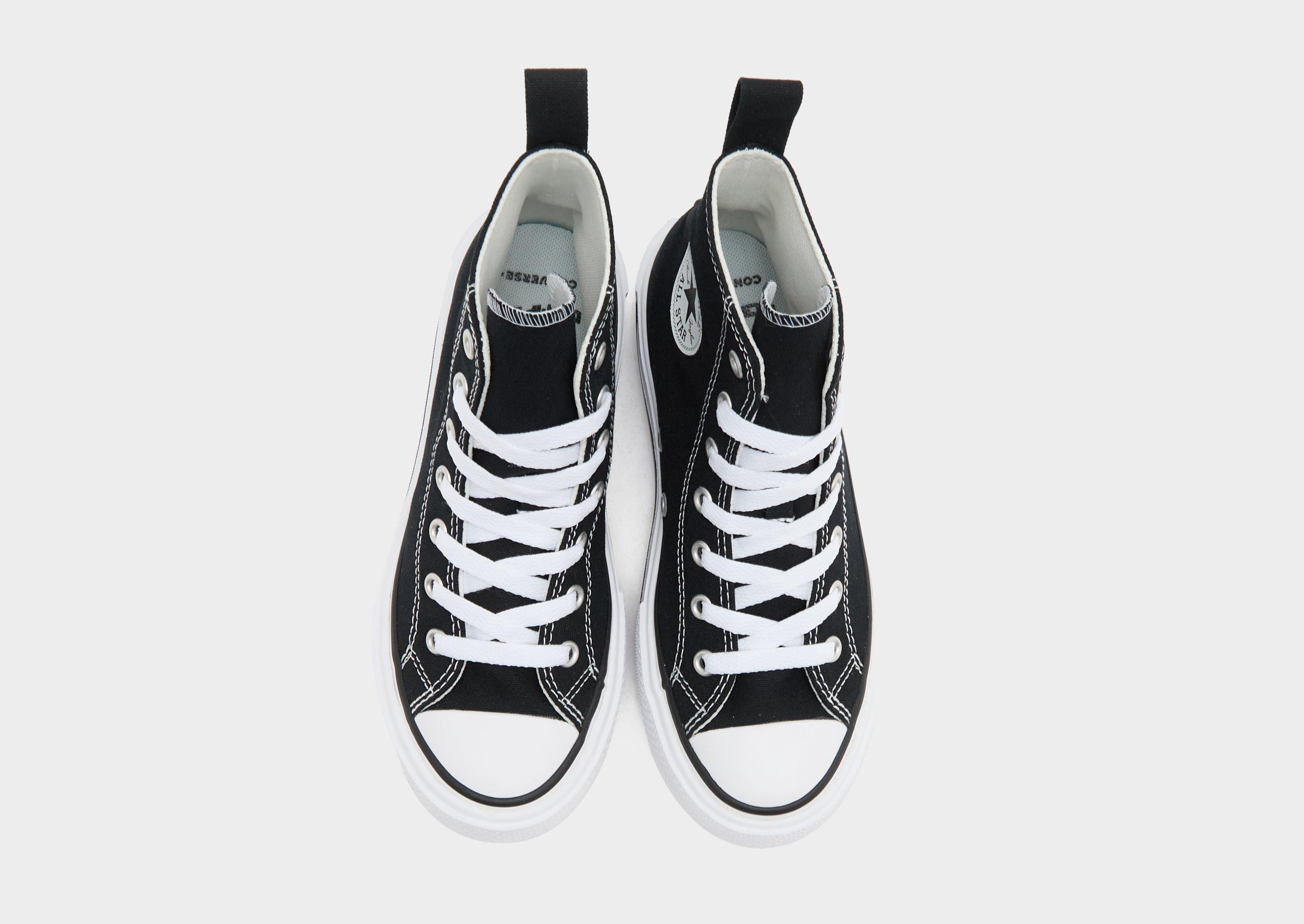 Converse All Star High Double Stack Children