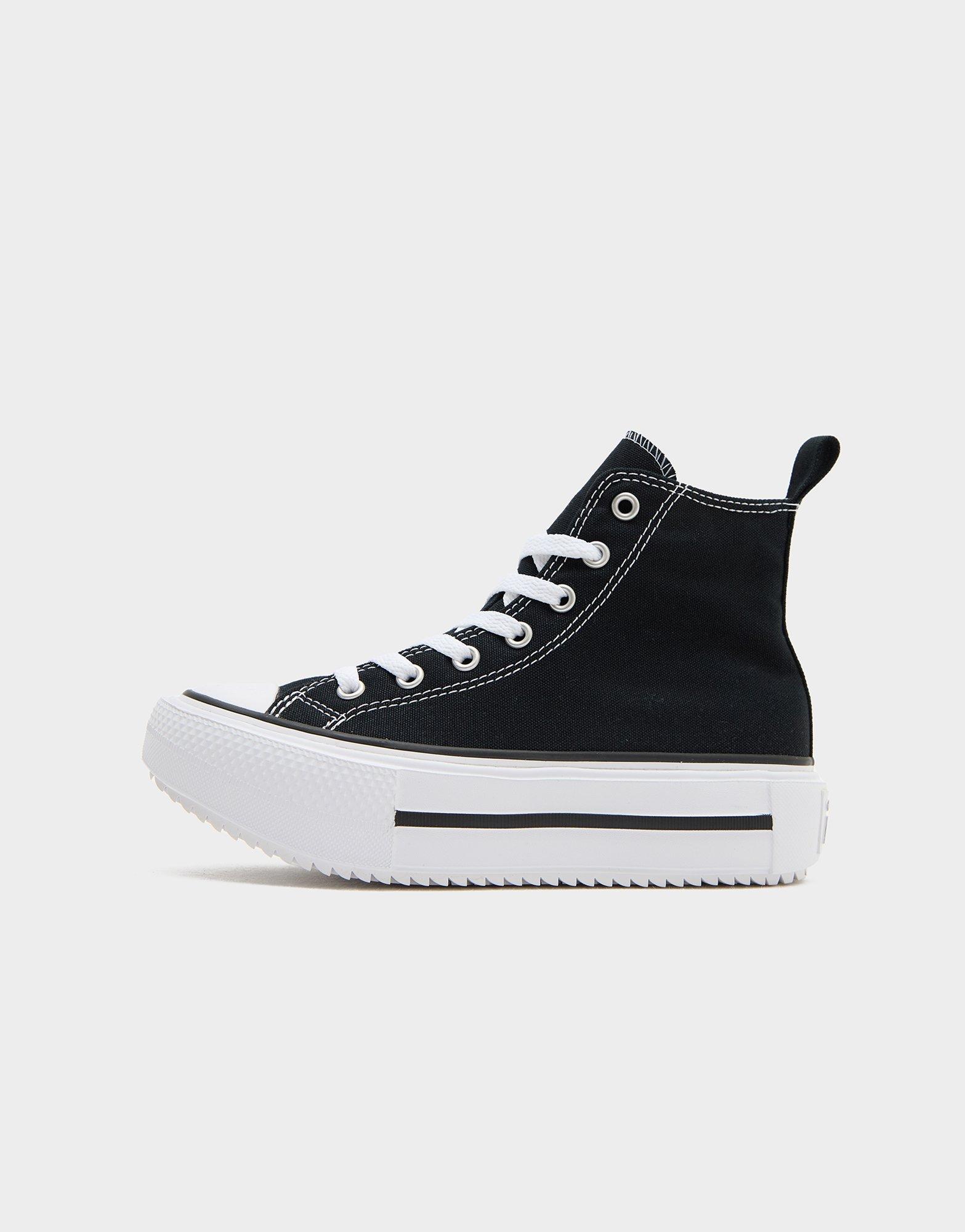 Converse All Star High Double Stack Bambini
