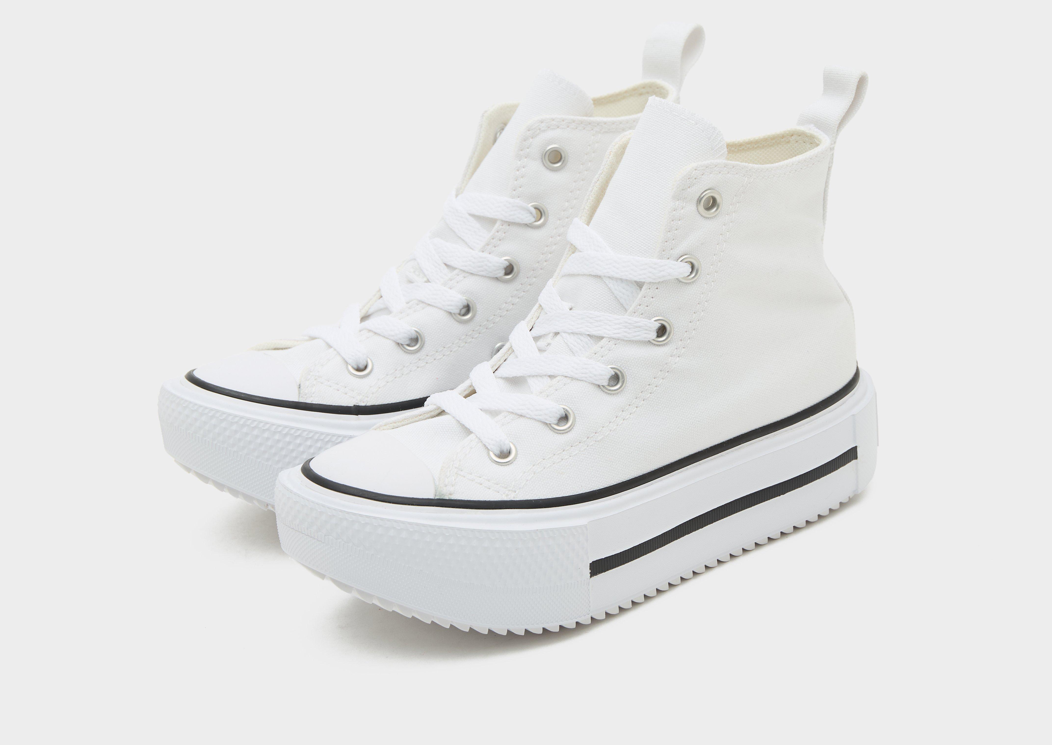 Converse All Star High Double Stack Children