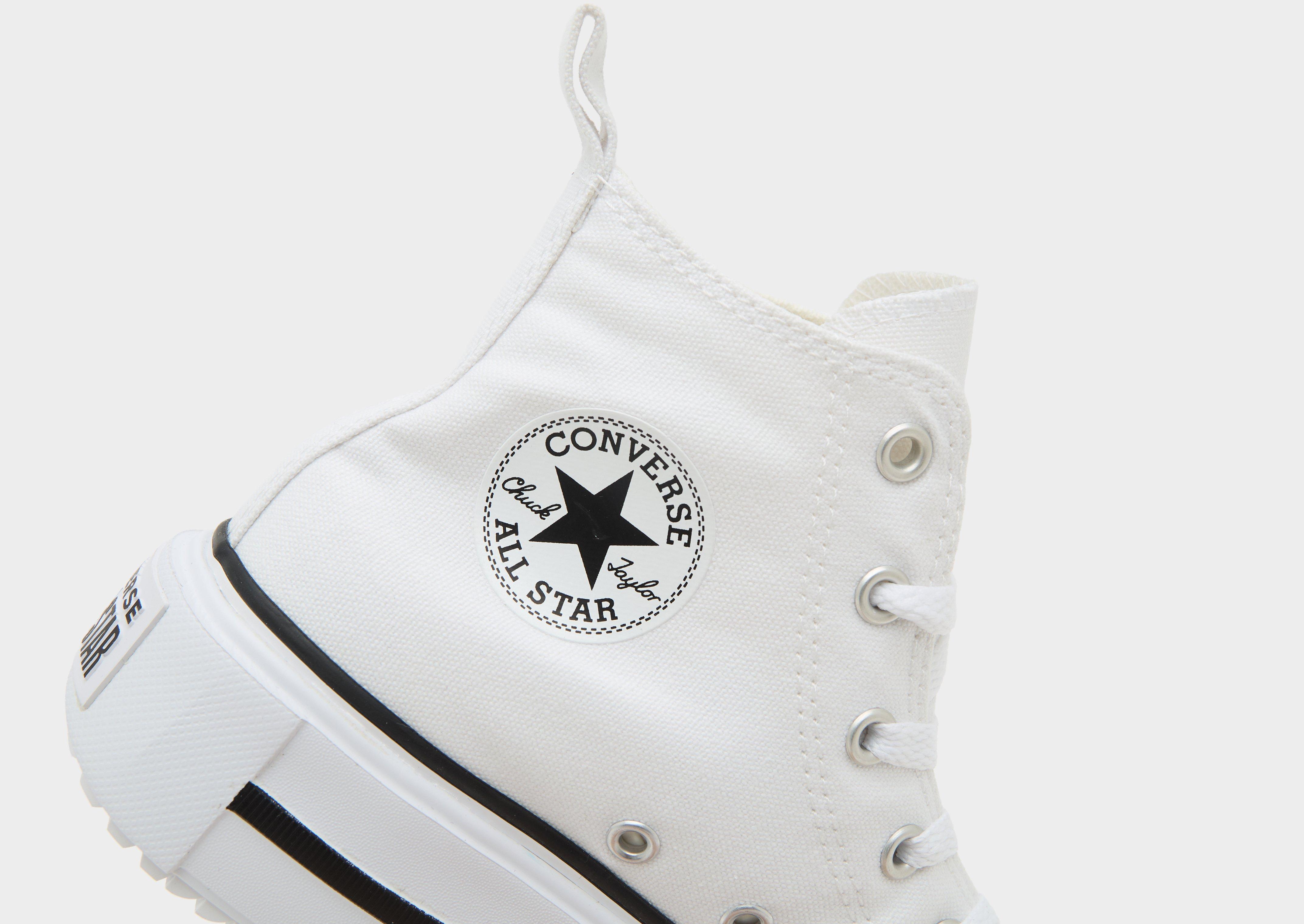 Converse All Star High Double Stack Children