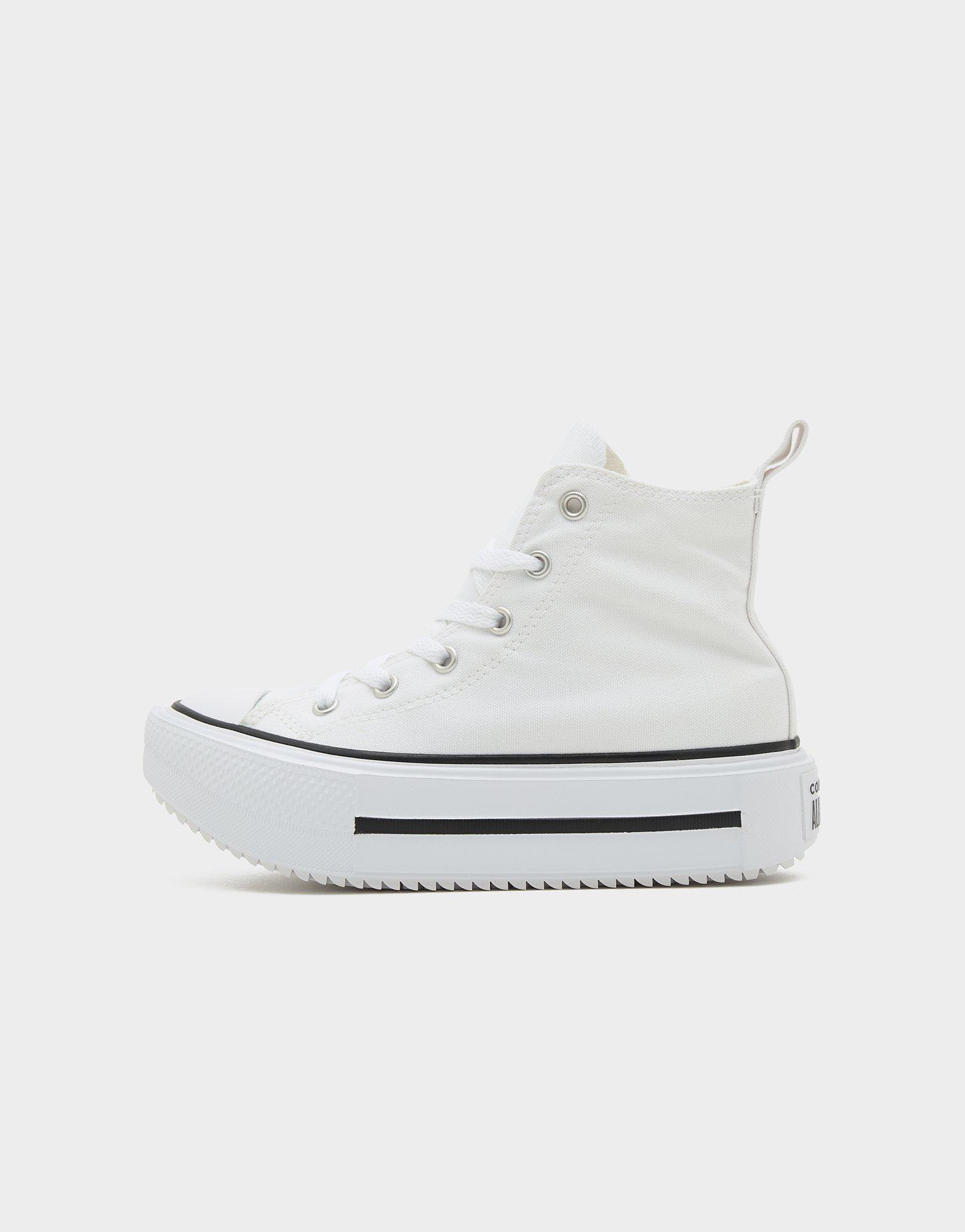 Converse All Star High Double Stack Bambini
