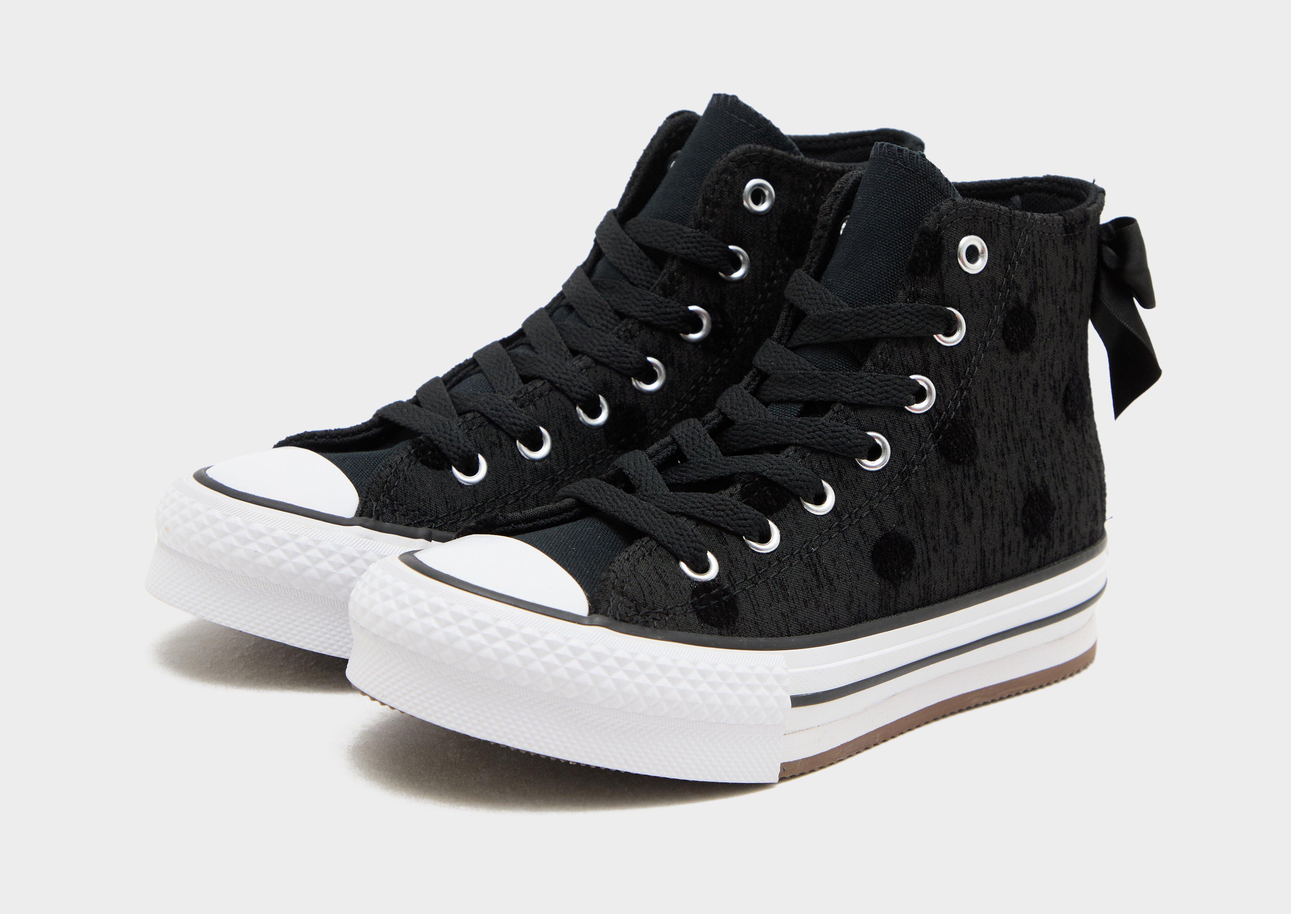 Converse All Star Lift High Kids