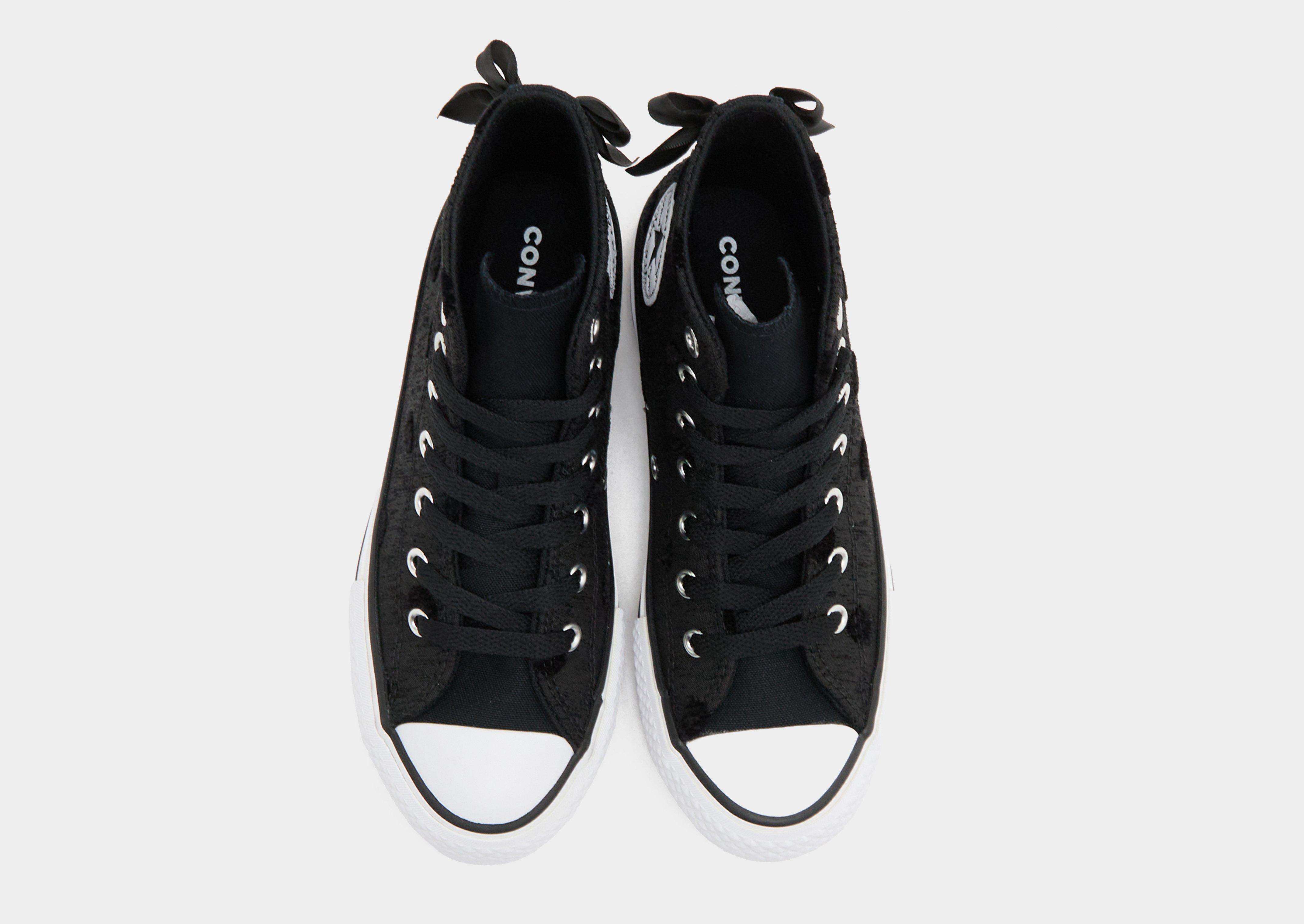 Converse All Star Lift High Kids