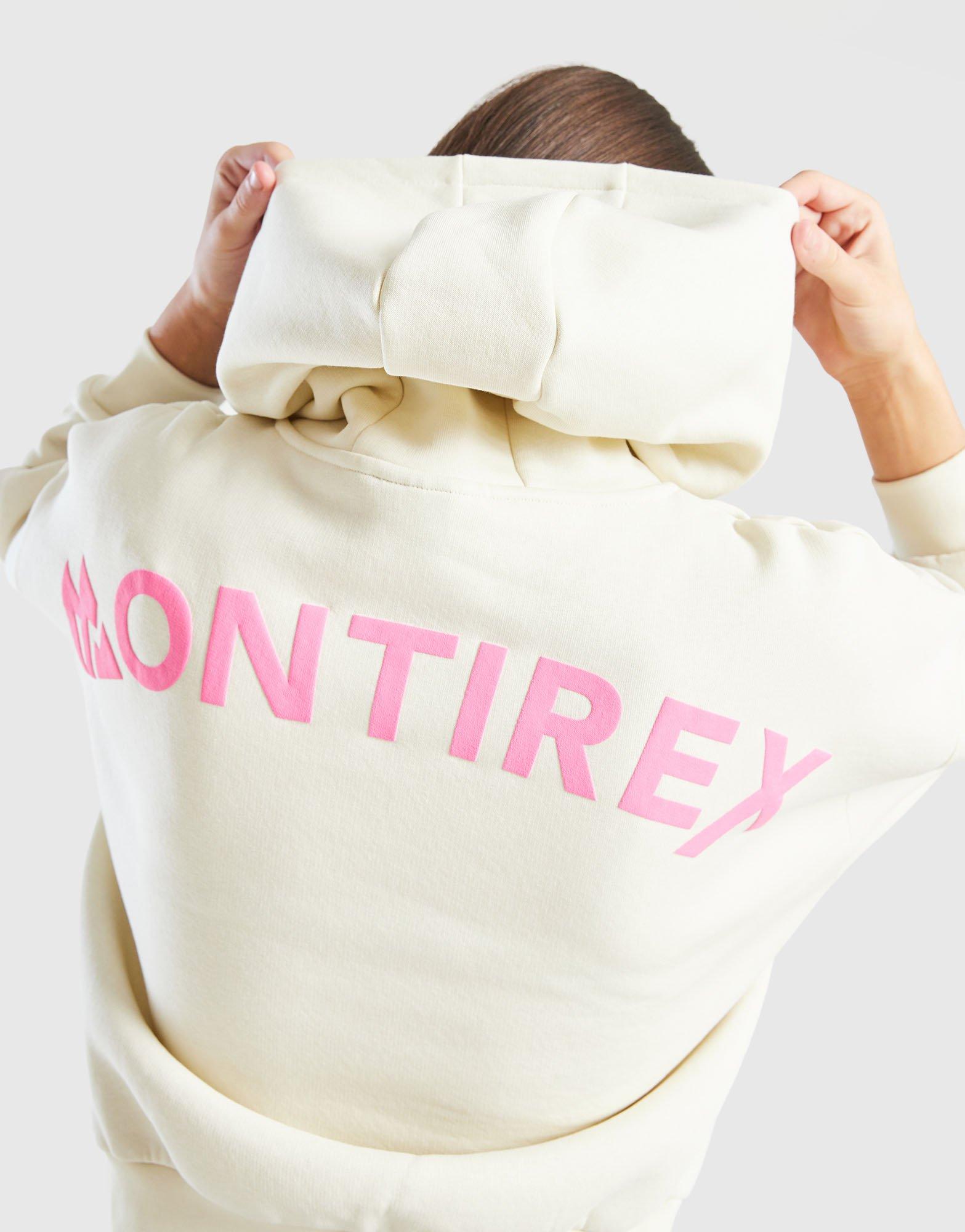 MONTIREX Girls' Vibe Hoodie Junior