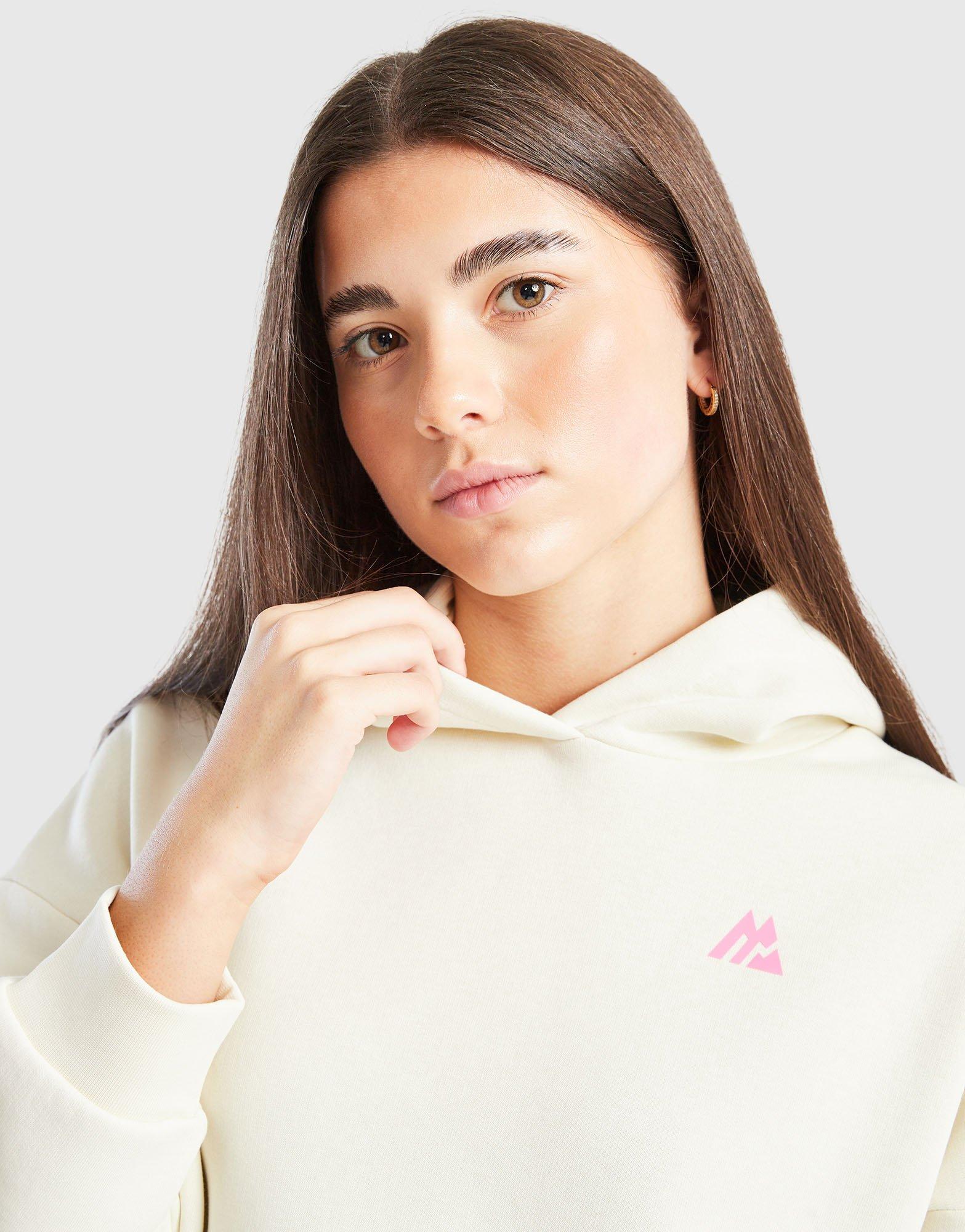 MONTIREX Girls' Vibe Hoodie Junior