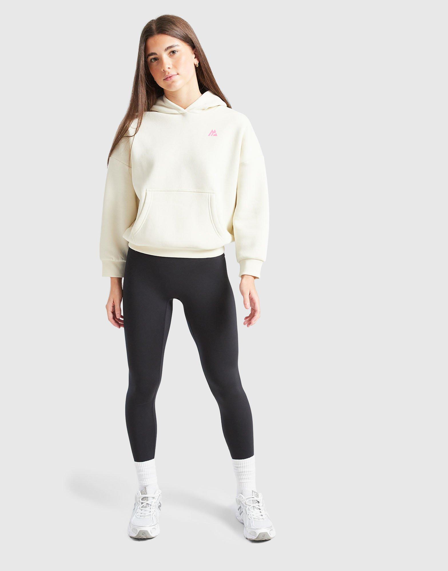 MONTIREX Girls' Vibe Hoodie Junior