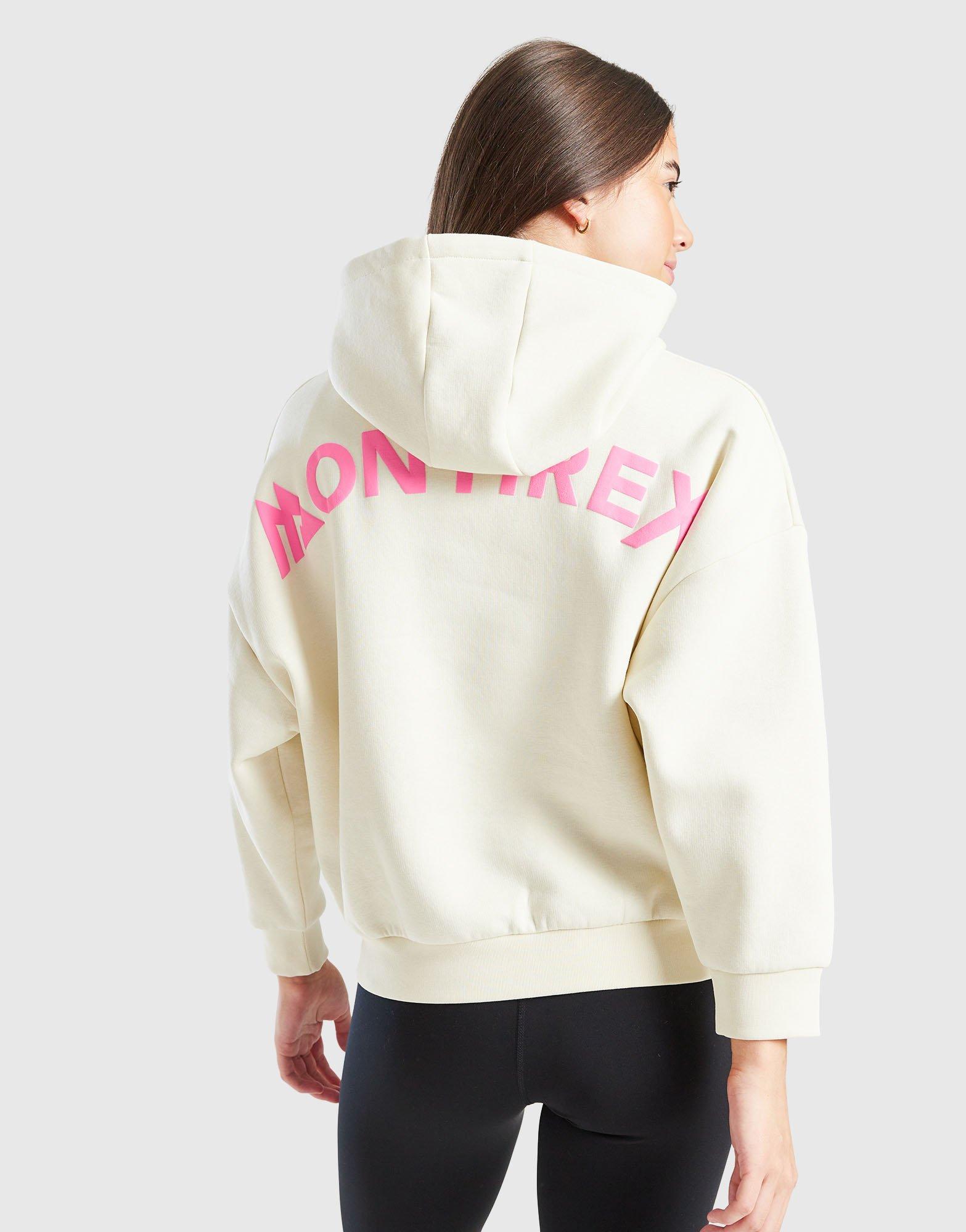 MONTIREX Girls' Vibe Hoodie Junior